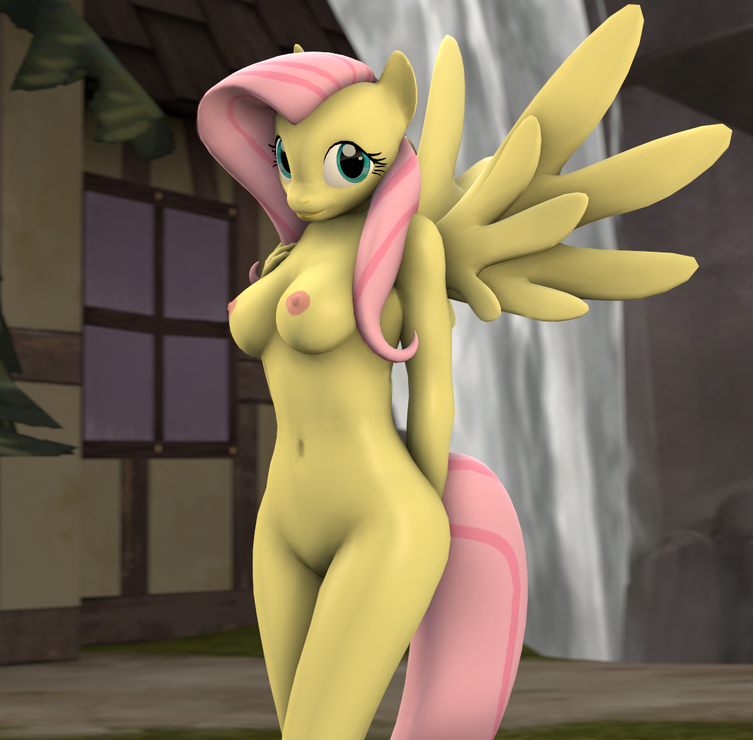 Rule34 - If it exists, there is porn of it / generalthunderbat, fluttershy ( mlp) / 776217