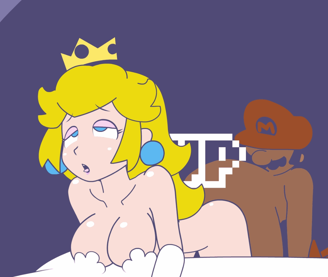 Mario porn gif