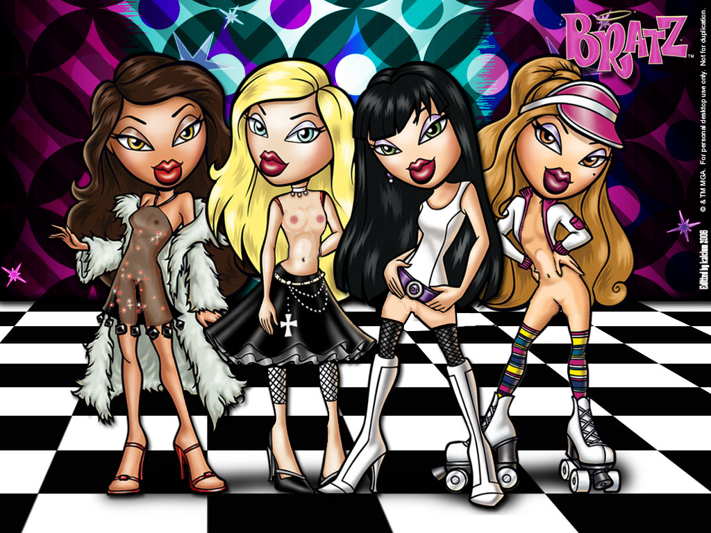 Bratz rule 34