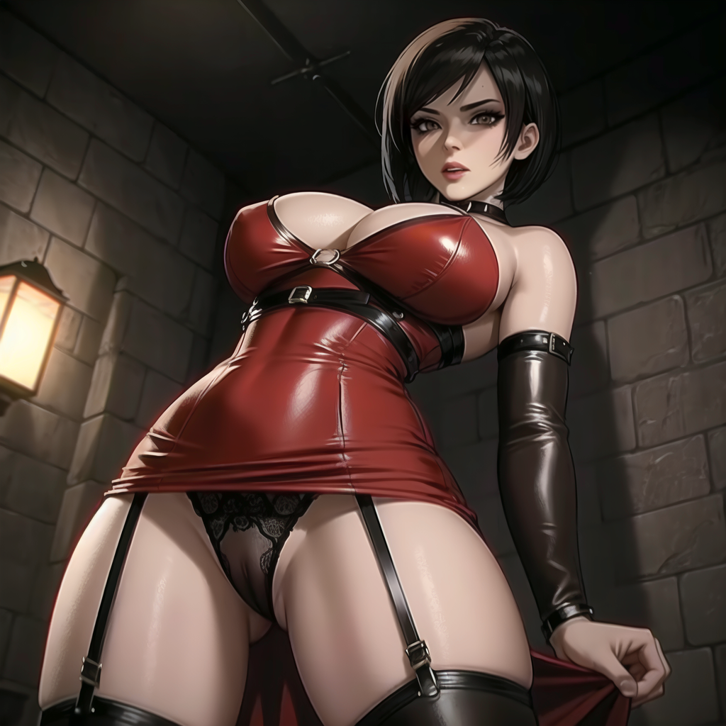 Rule34 ada wong