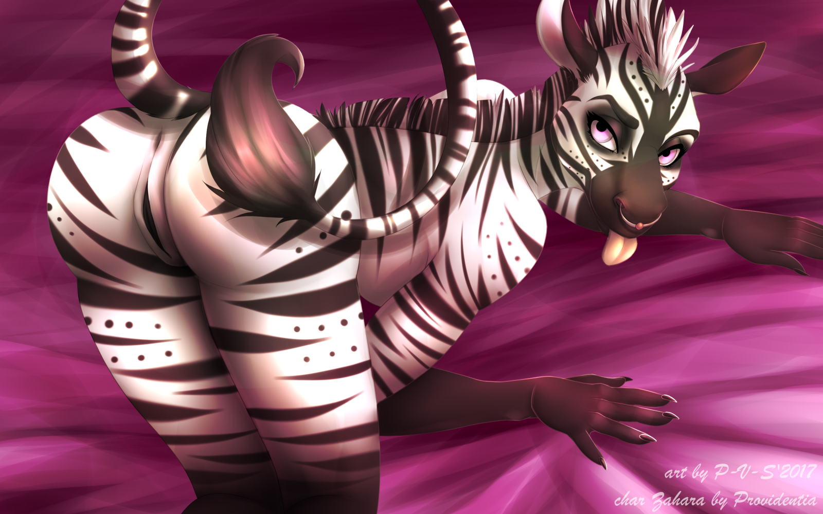 Zebra power: intense and erotic zebra pornography