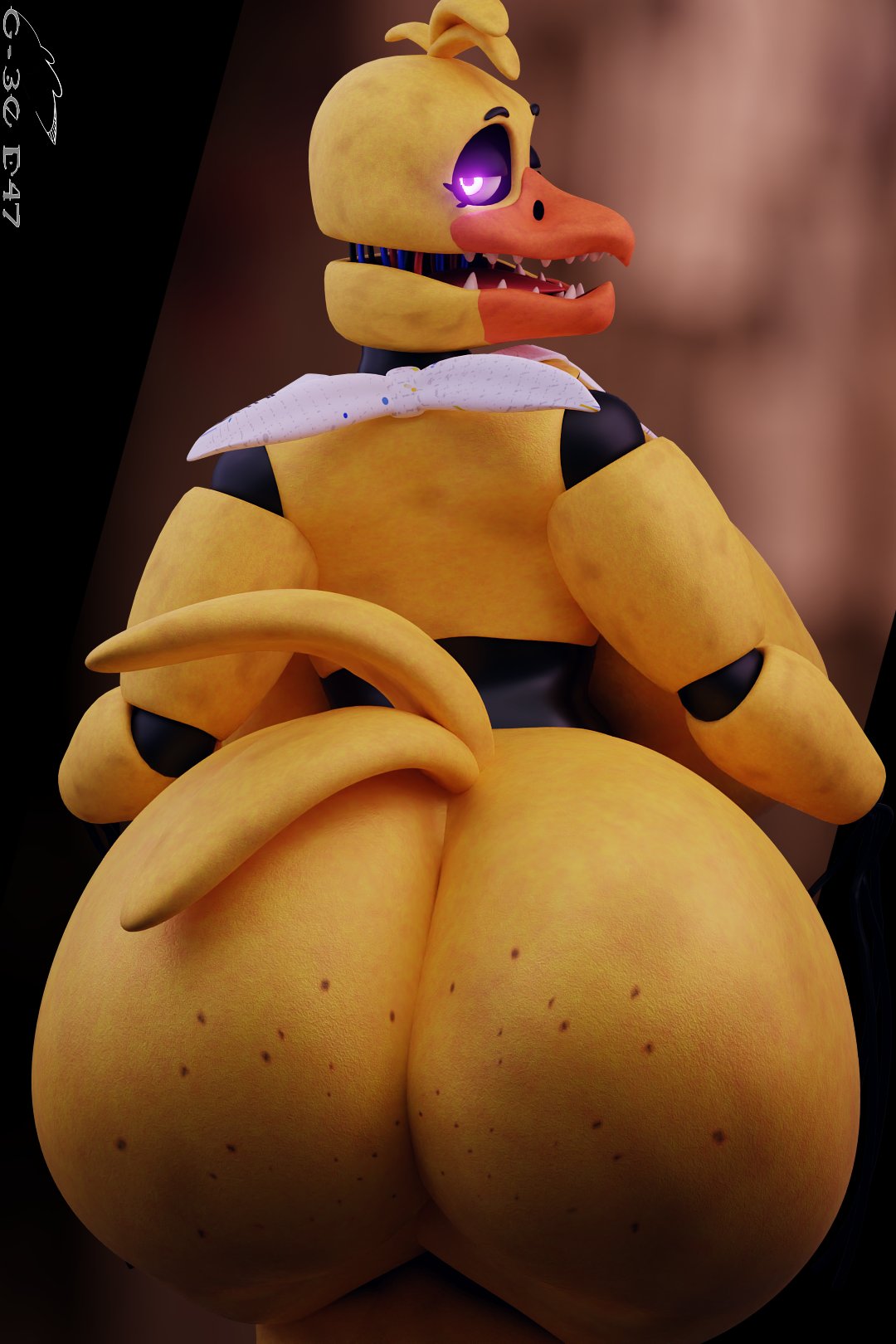 Withered chica r34