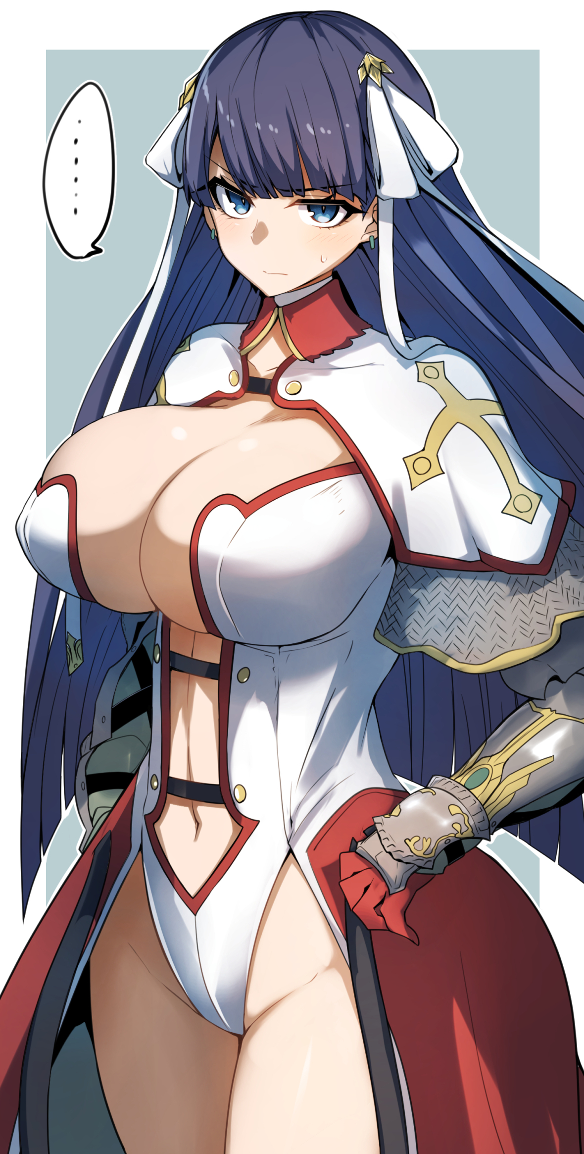 Rule34 - If it exists, there is porn of it  saint martha  6209276