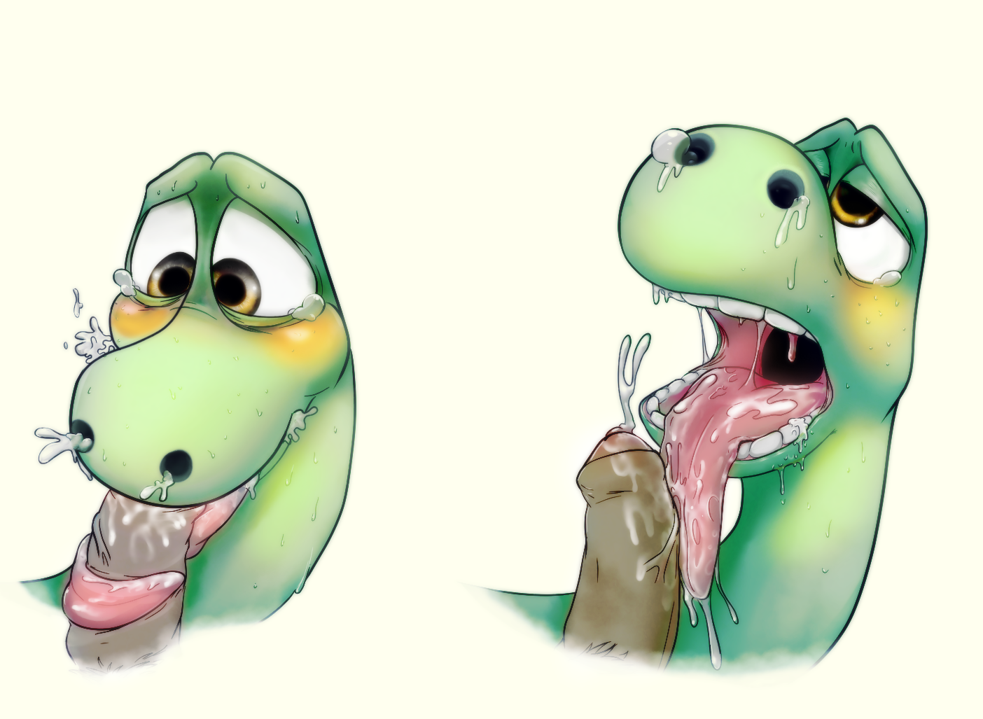 The good dinosaur porn