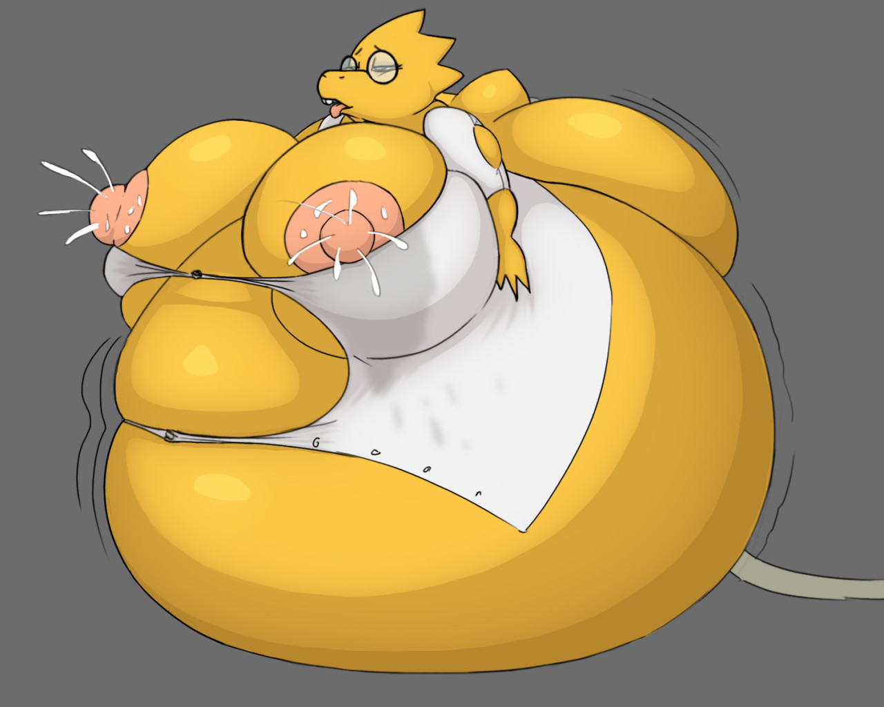 Alphys inflation
