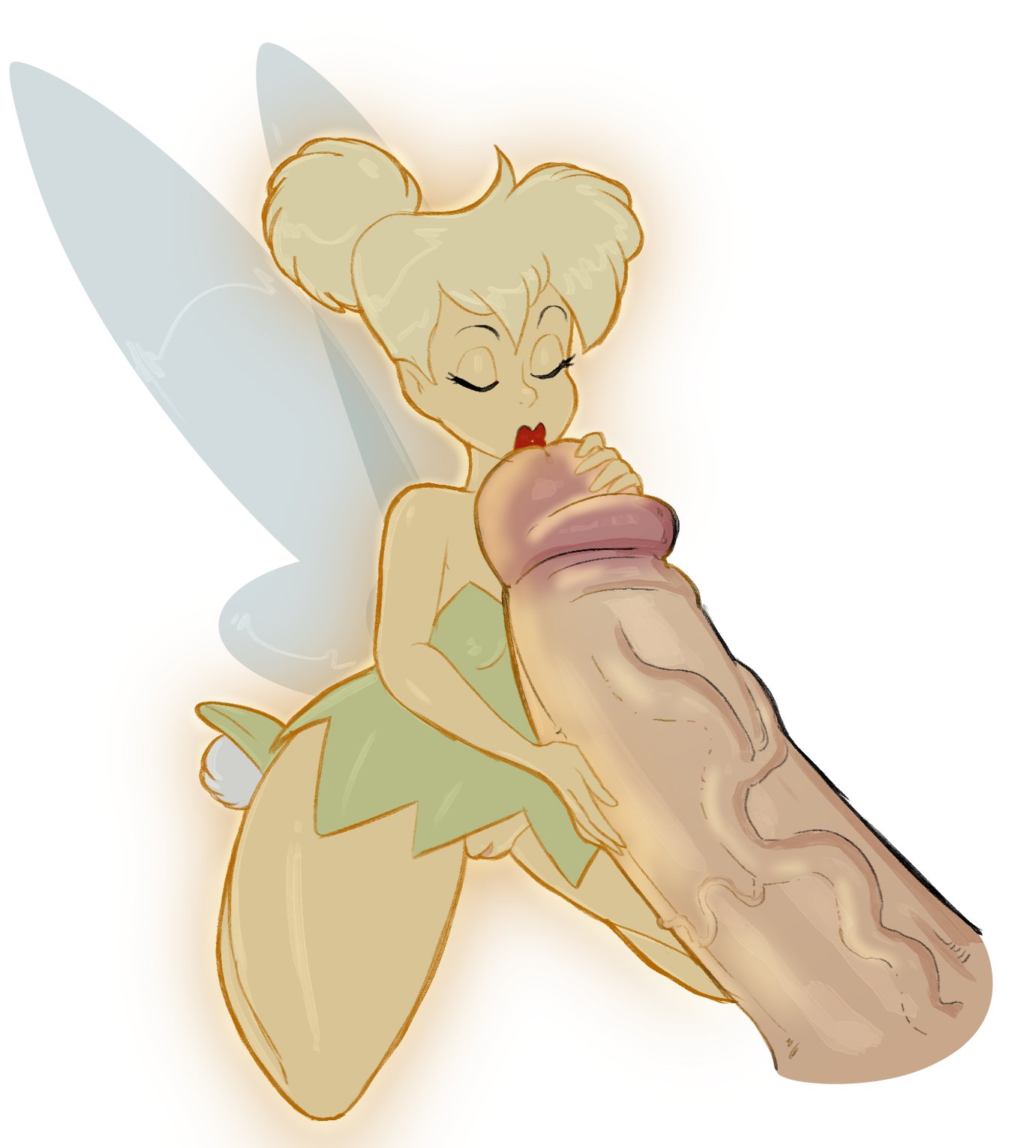 Blowjob fairy