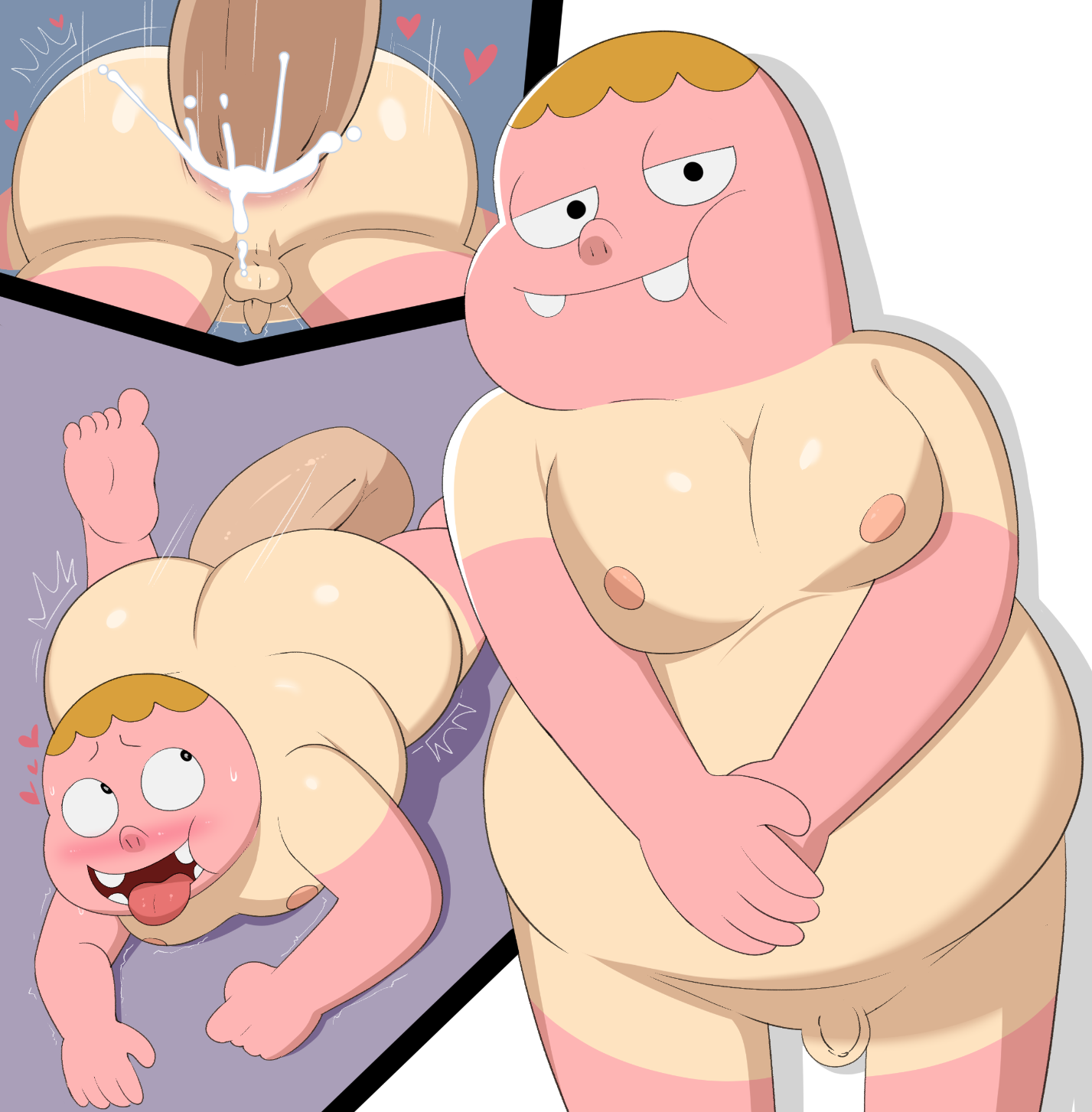 Clarence rule 34