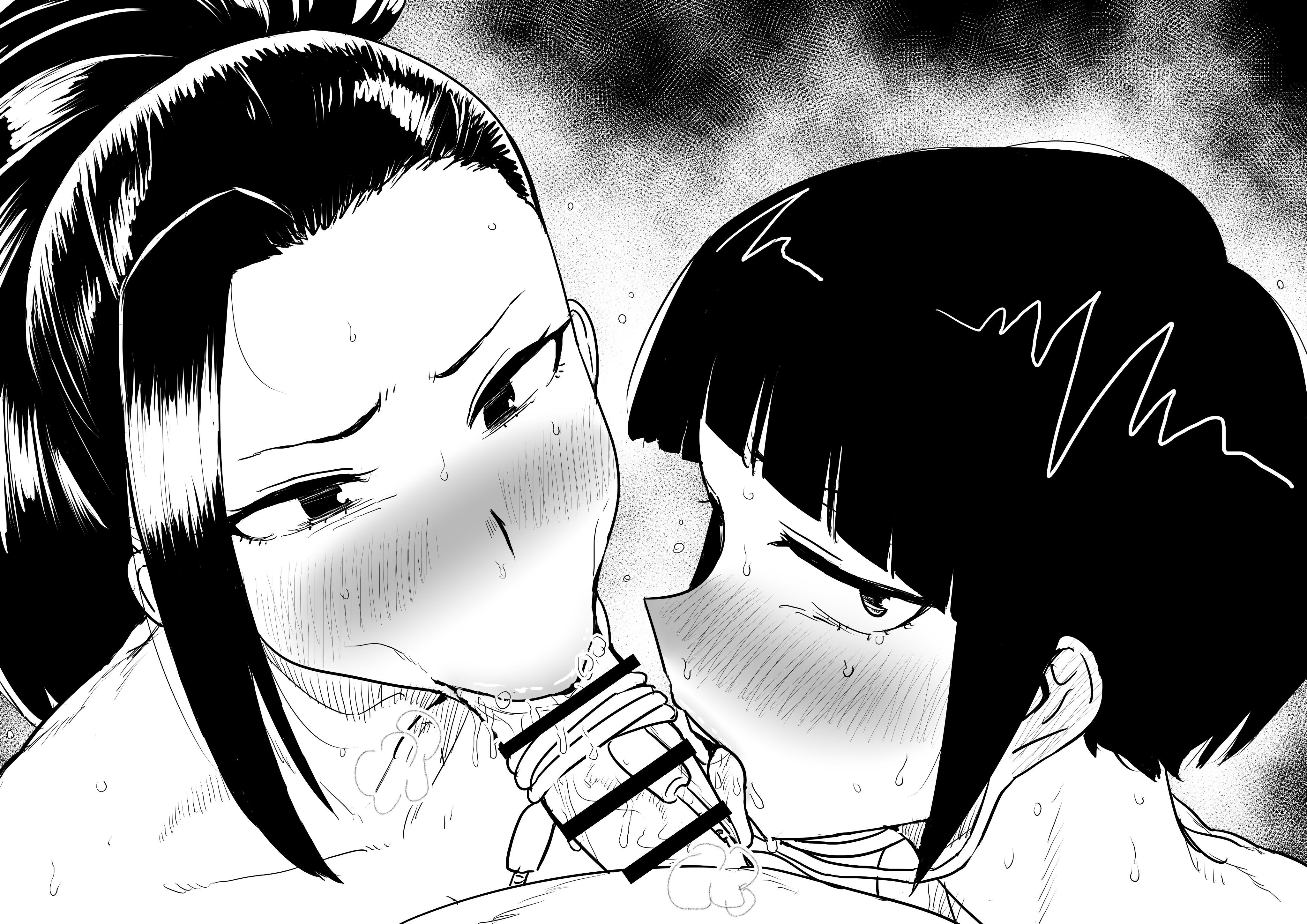 Rule34 - If it exists, there is porn of it / yaoyorozu momo / 7892524