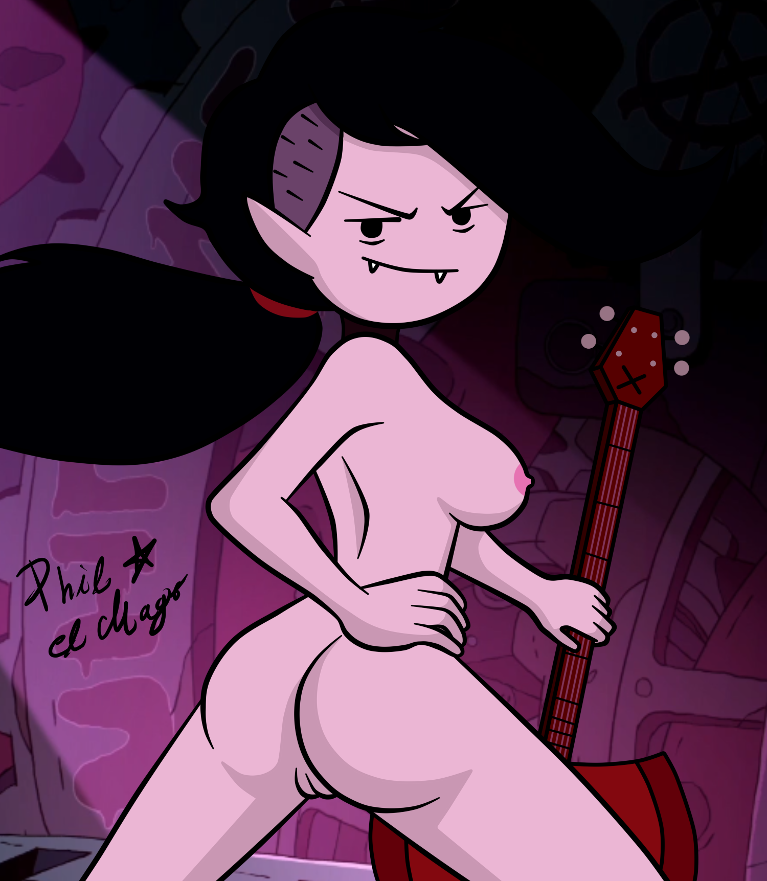 Marceline Porn