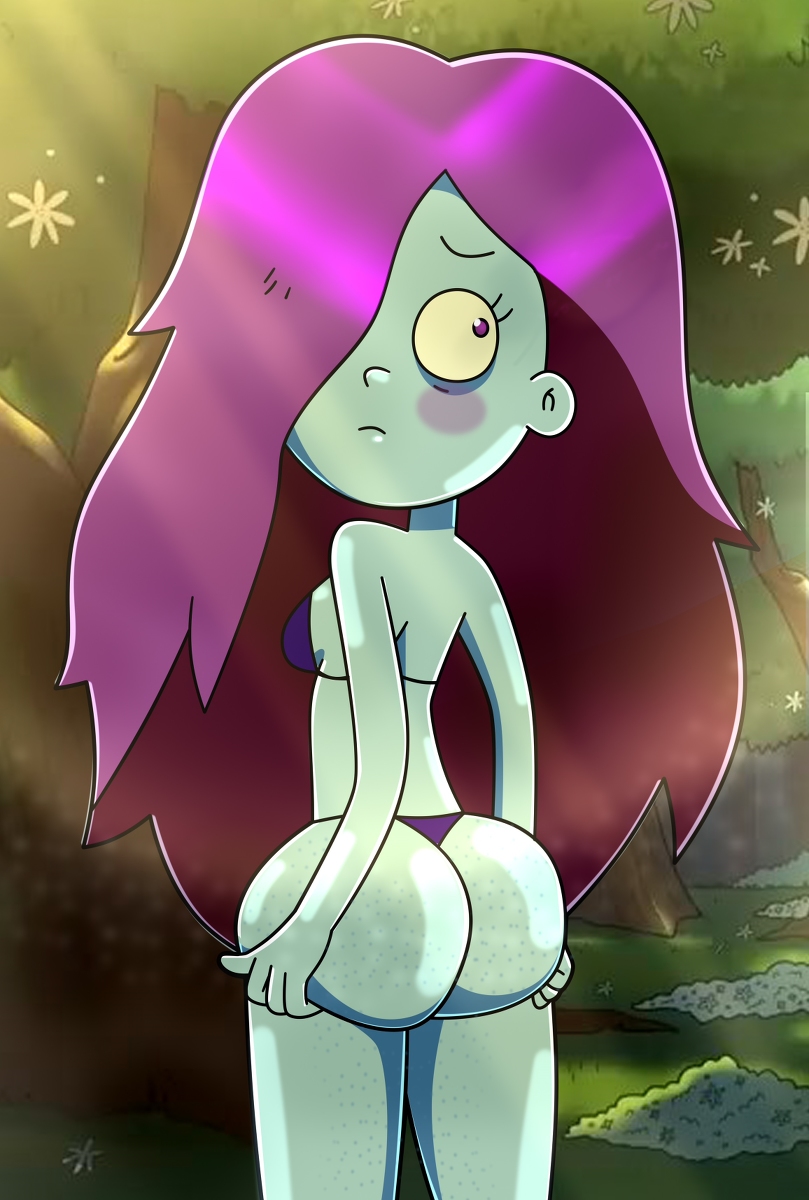 Ash graven final space