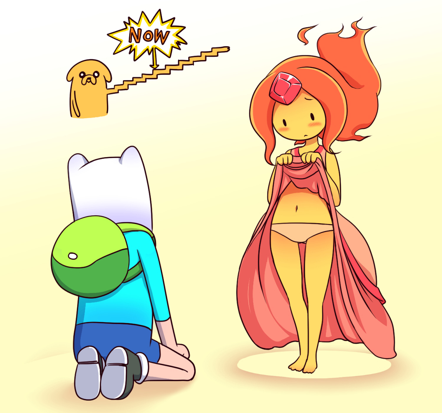 Adventure time ecchi