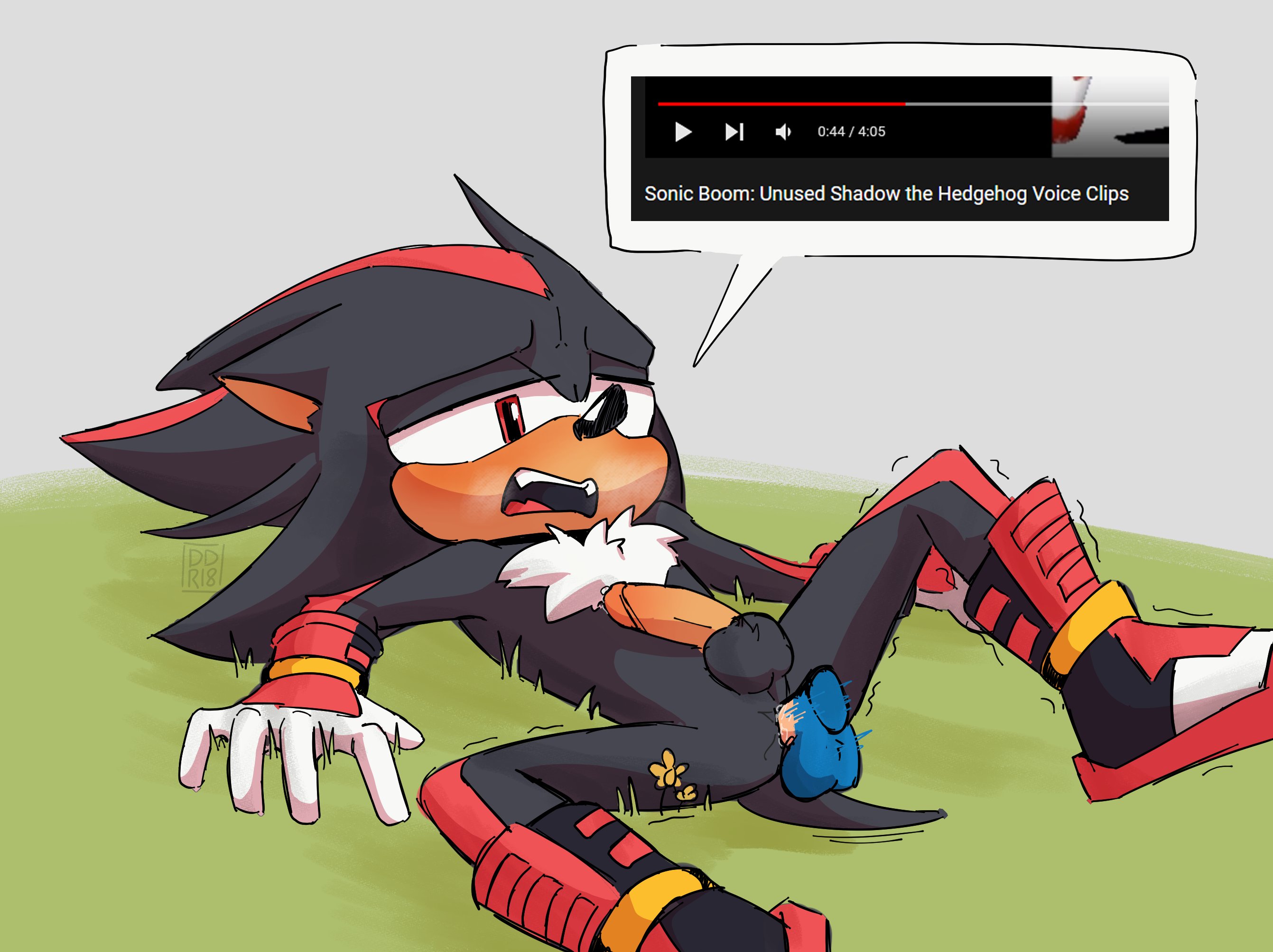 Rule34 - If it exists, there is porn of it  shadow the hedgehog, sonic the  hedgehog  6650792