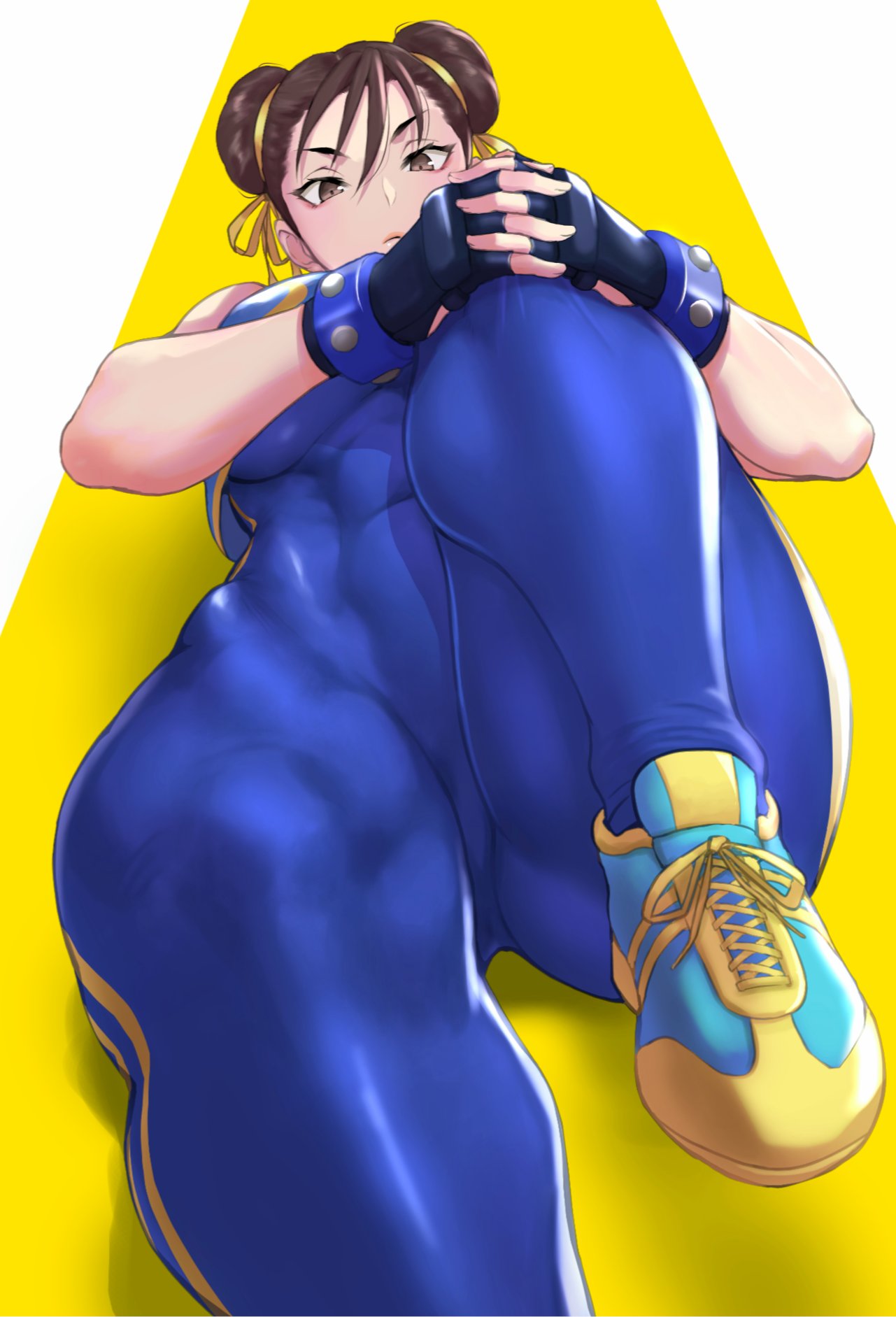 Chun li abs - mankonkingdom.org