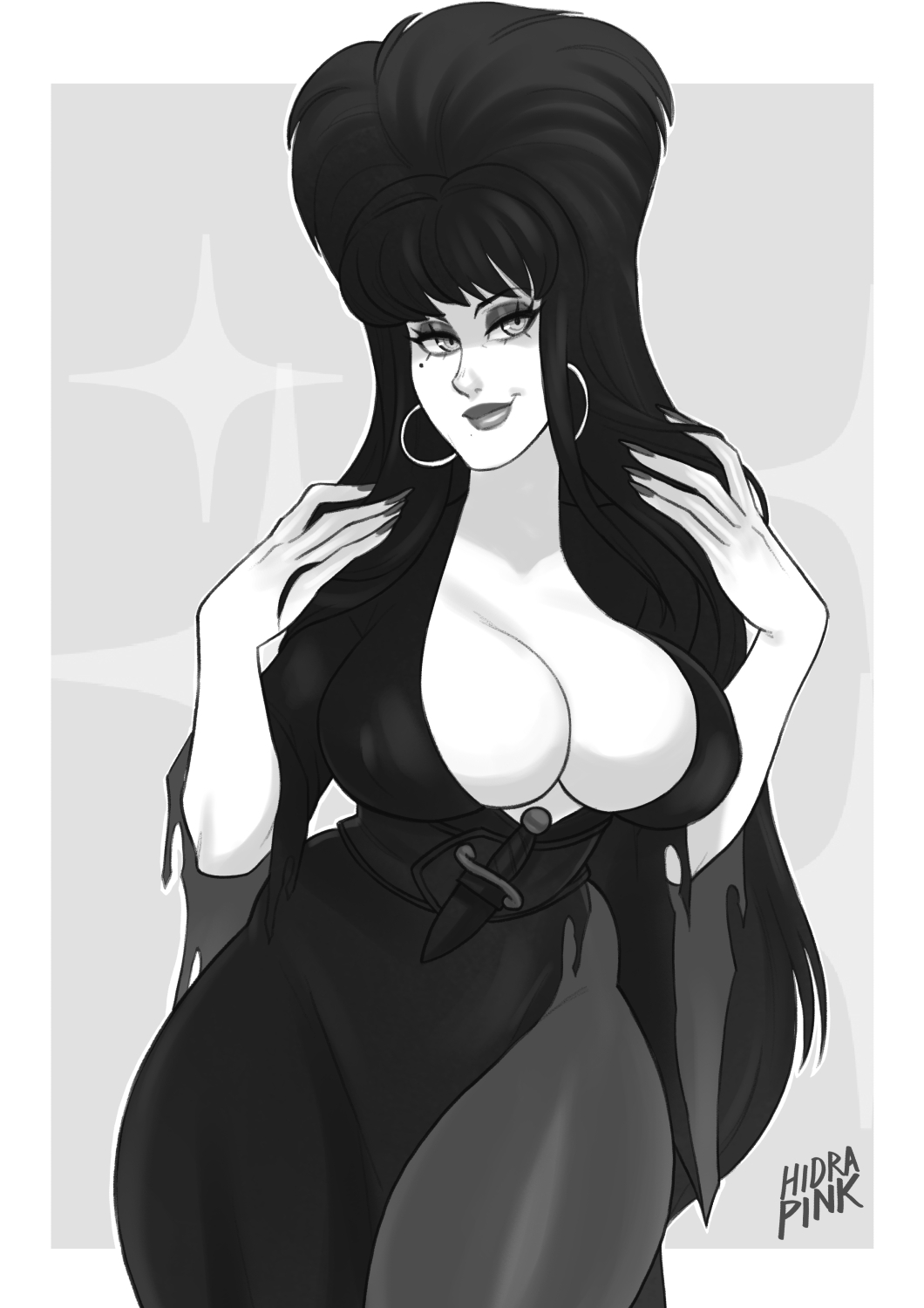 Rule34 - If it exists, there is porn of it / hidrapink, elvira / 5208366