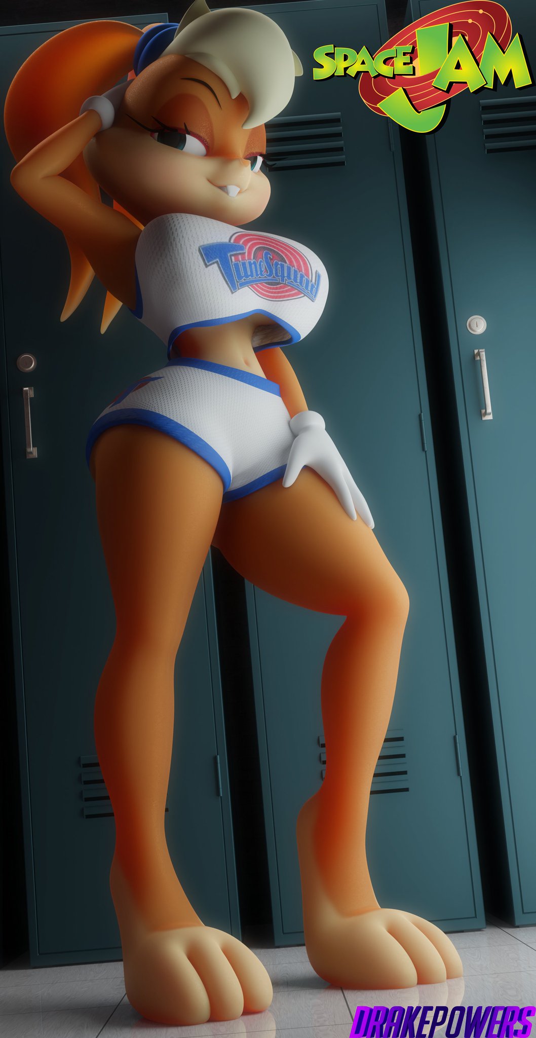 Rule34 - If it exists, there is porn of it / drakepowers, lola bunny /  5202803