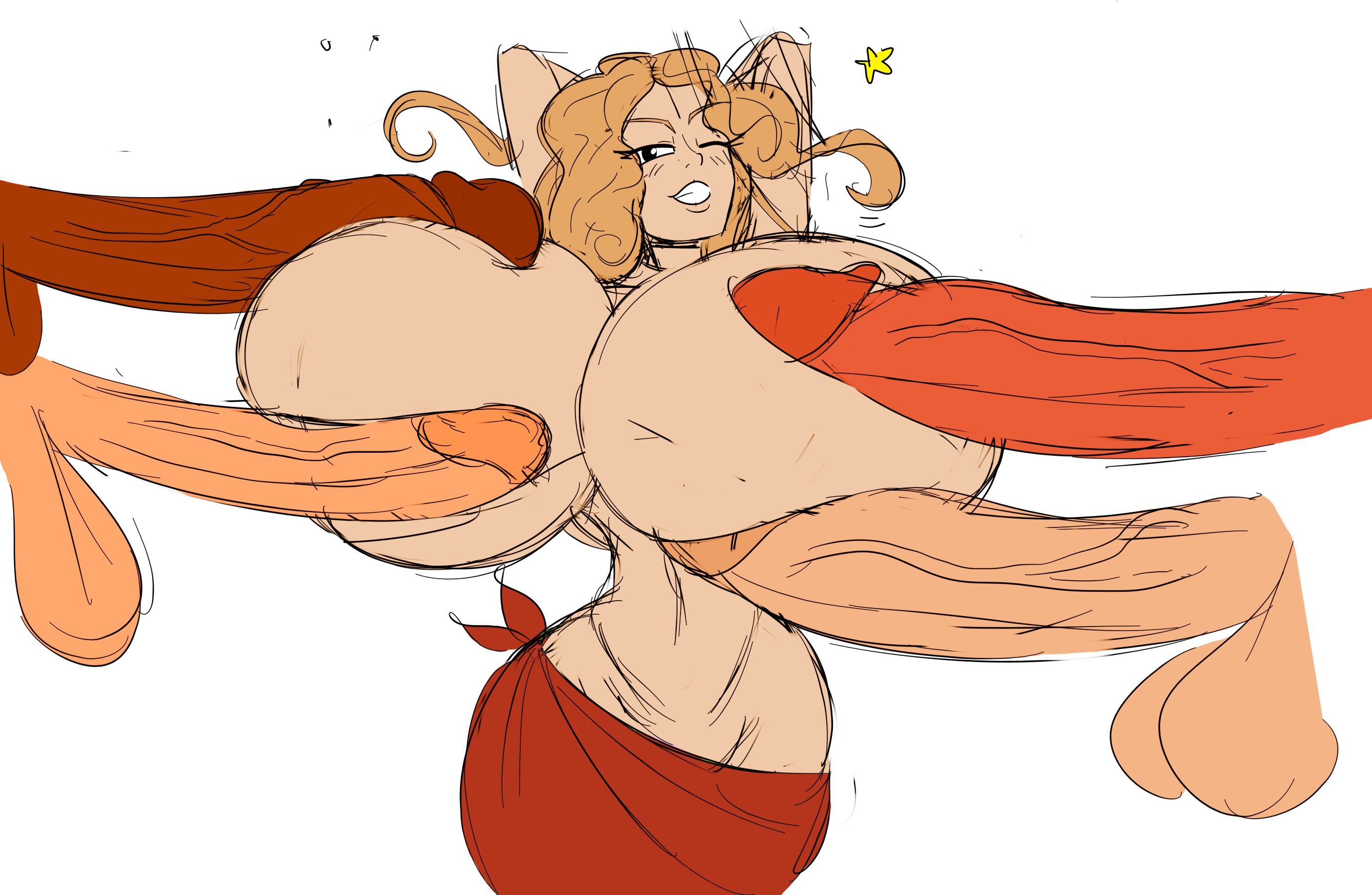 Rule 34 shakira