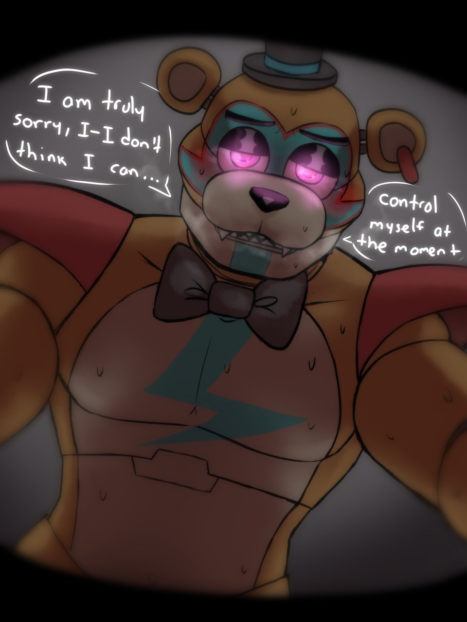 Rule 34 glamrock freddy