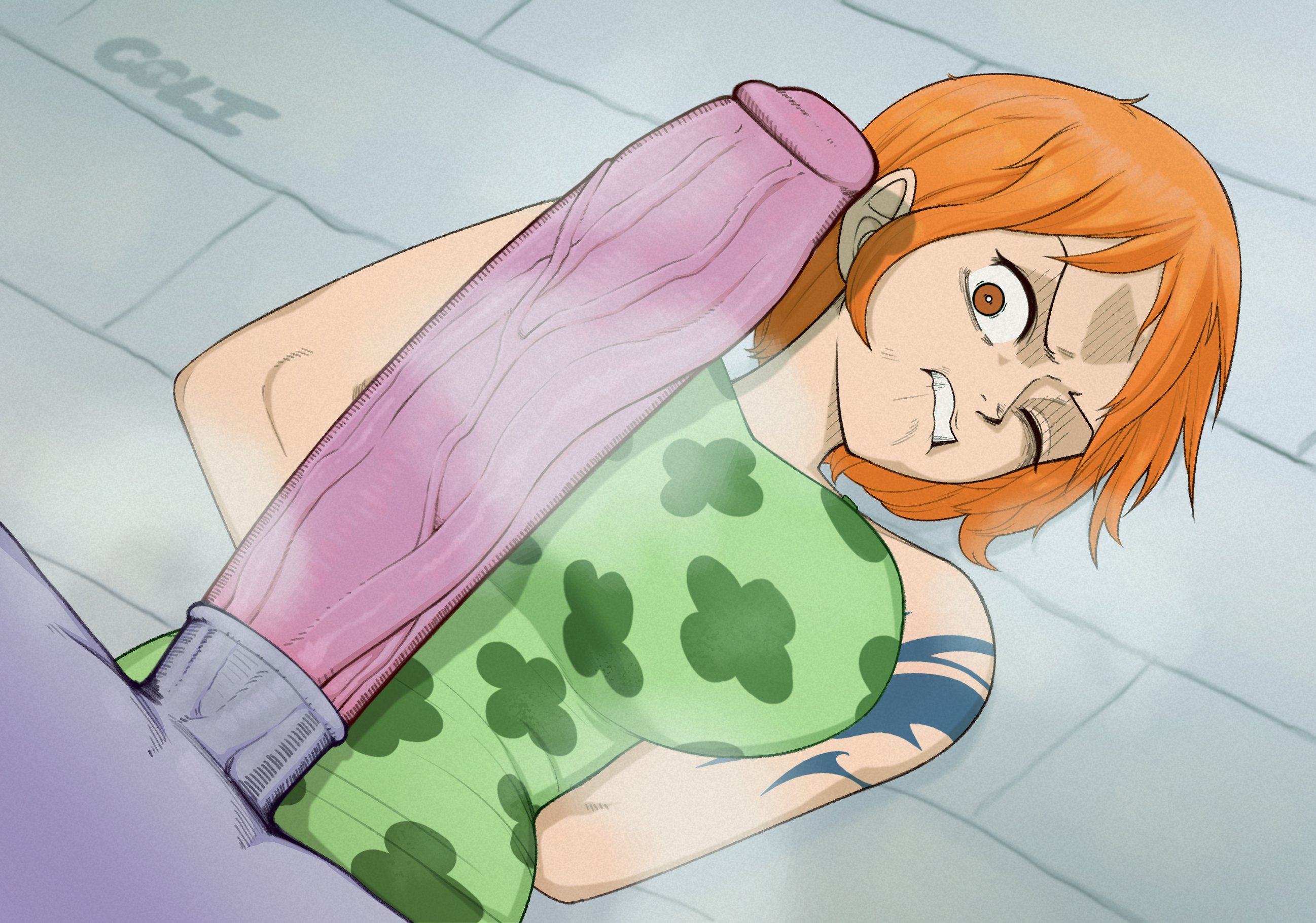 Arlong post timeskip