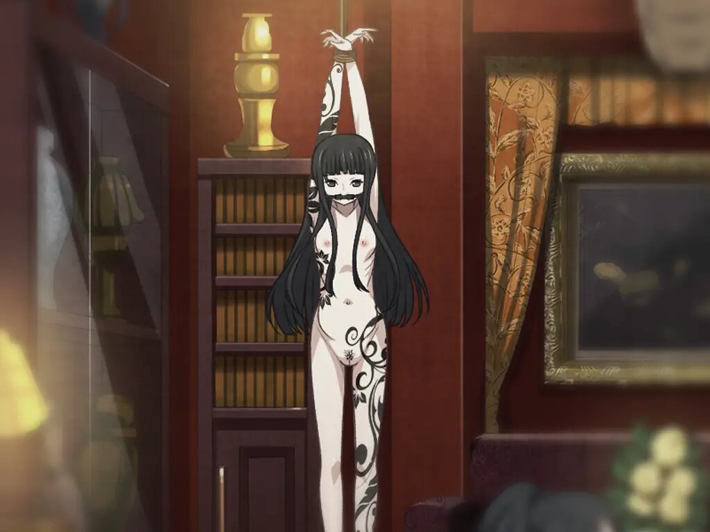 Rule If It Exists There Is Porn Of It Hamashima Shigeo Byakuya Rinne