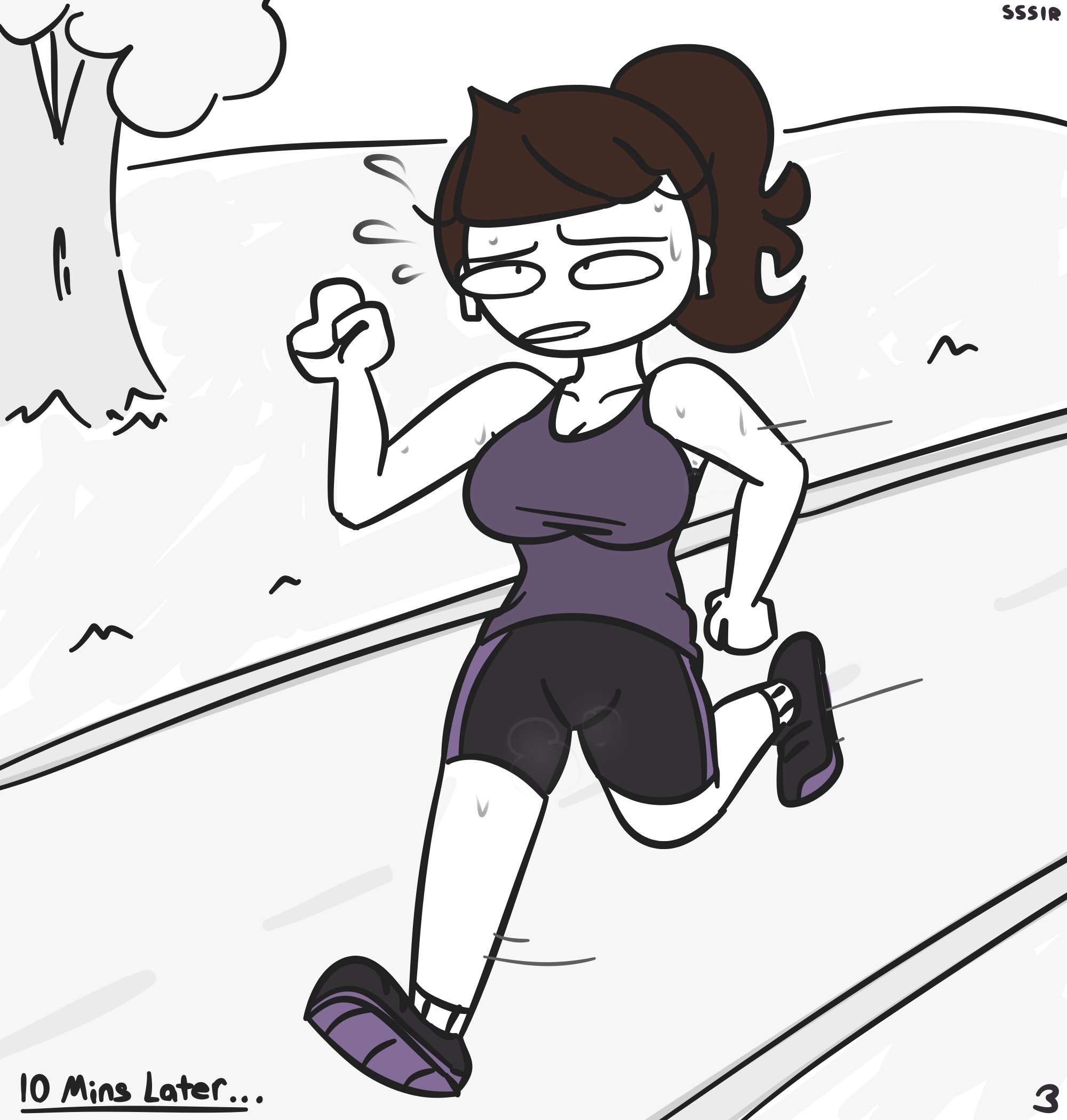 Jaiden animations jog