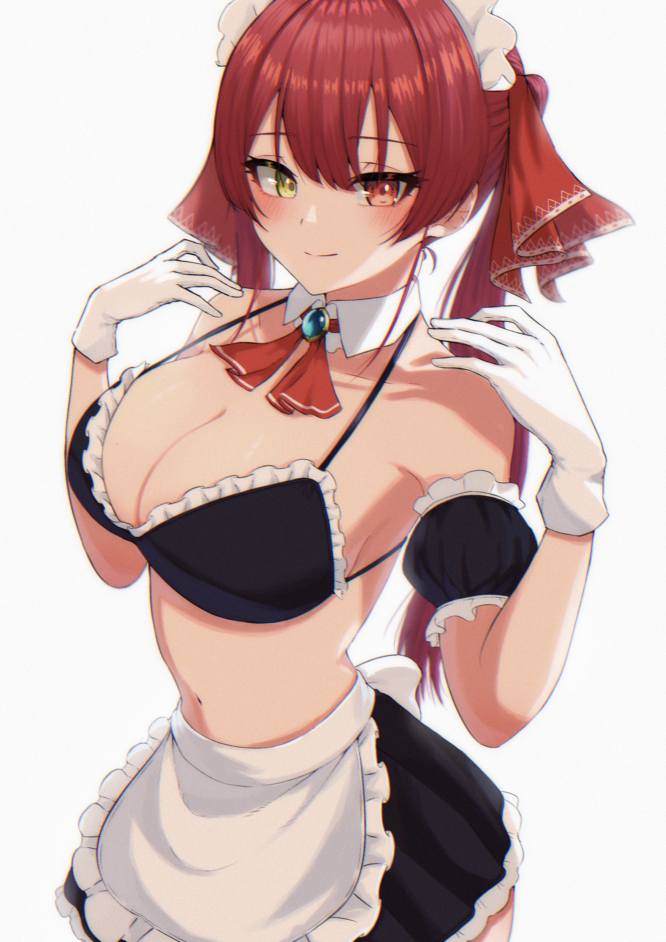 Maid Boobs