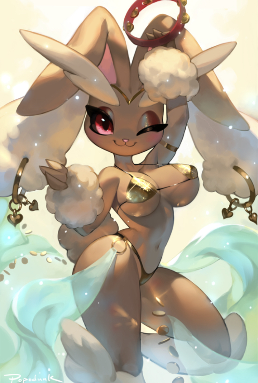 Lopunny ecchi