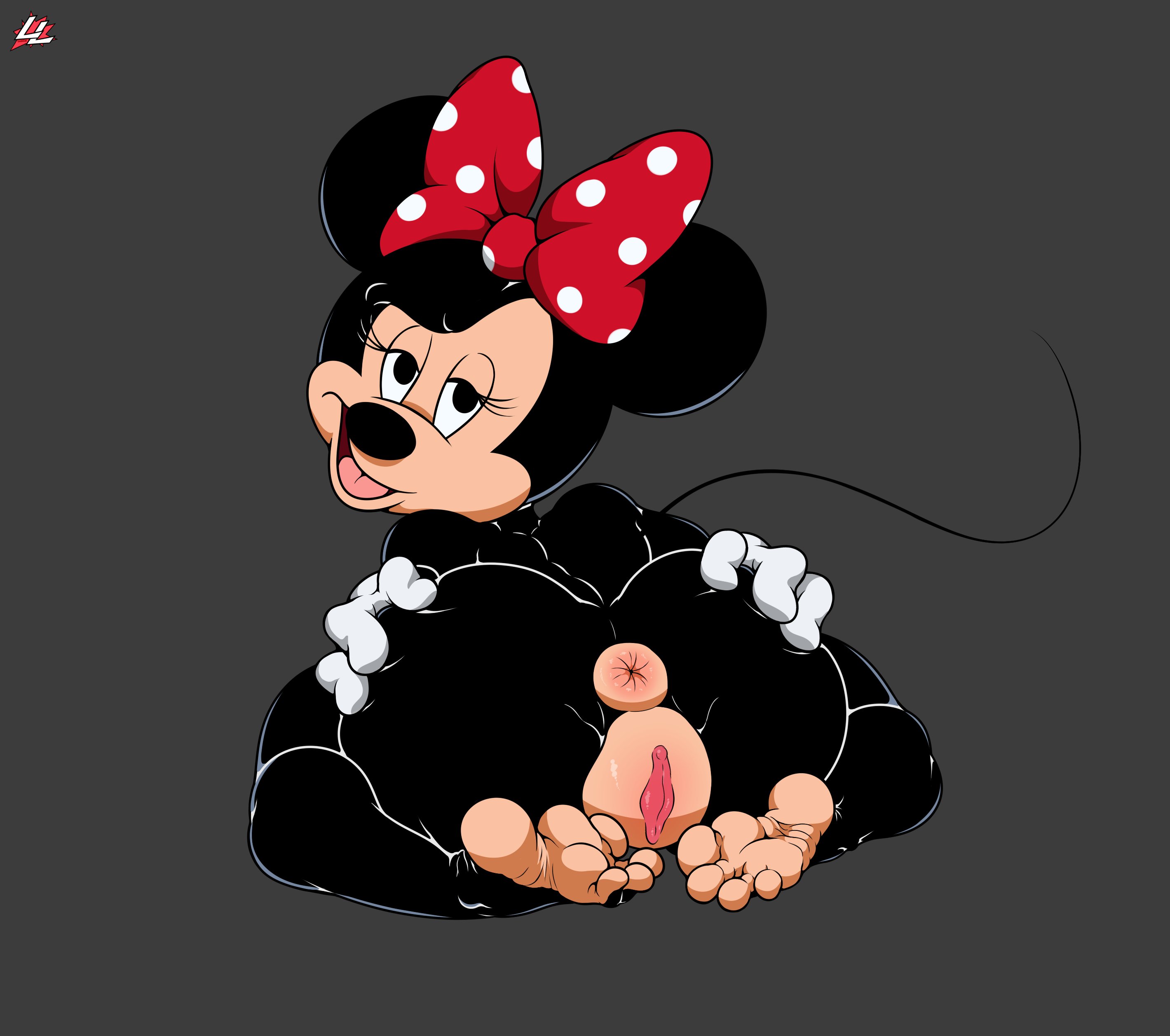 Minnie Mouse Porn.
