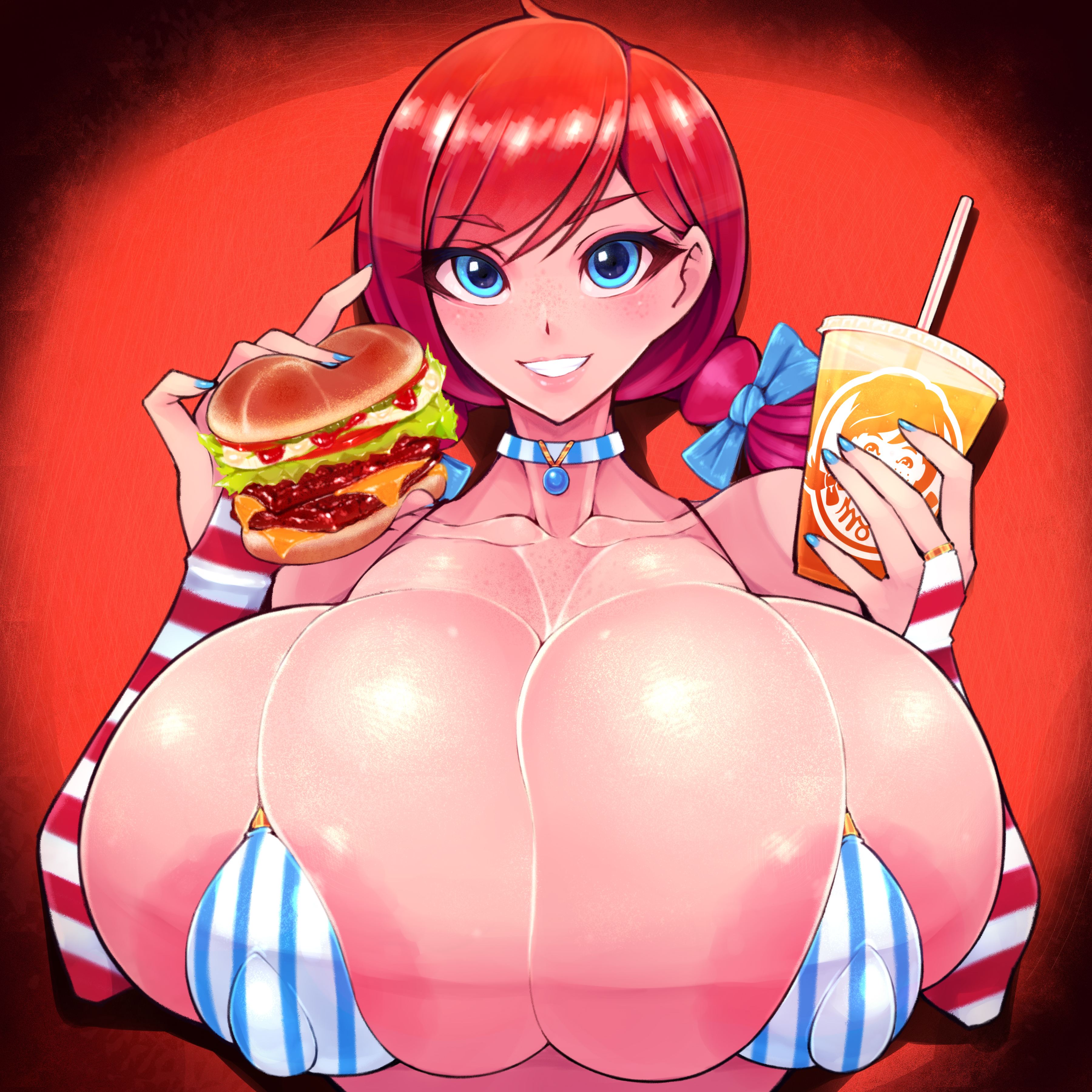 Hentai fast food
