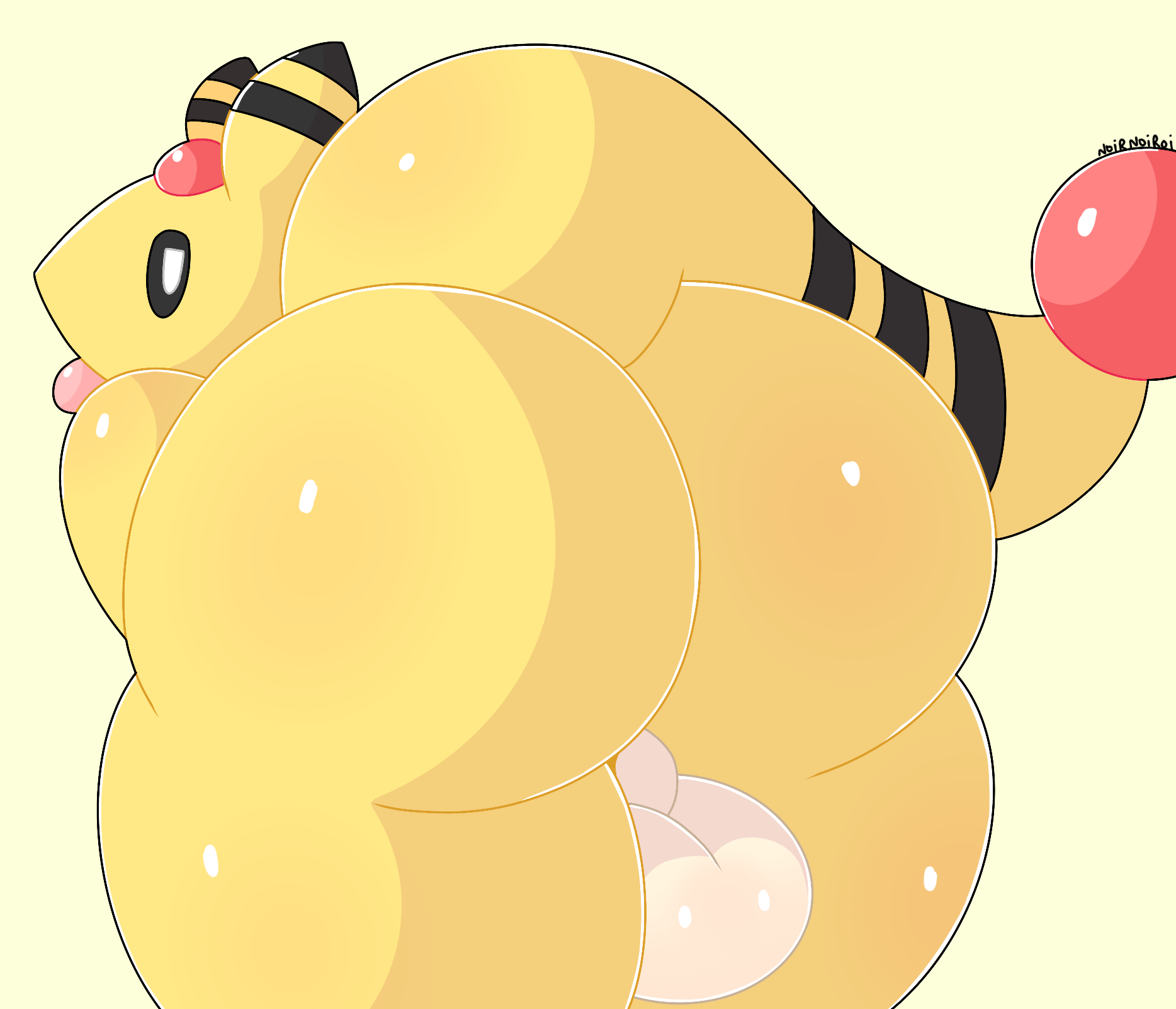 Ampharos Porn