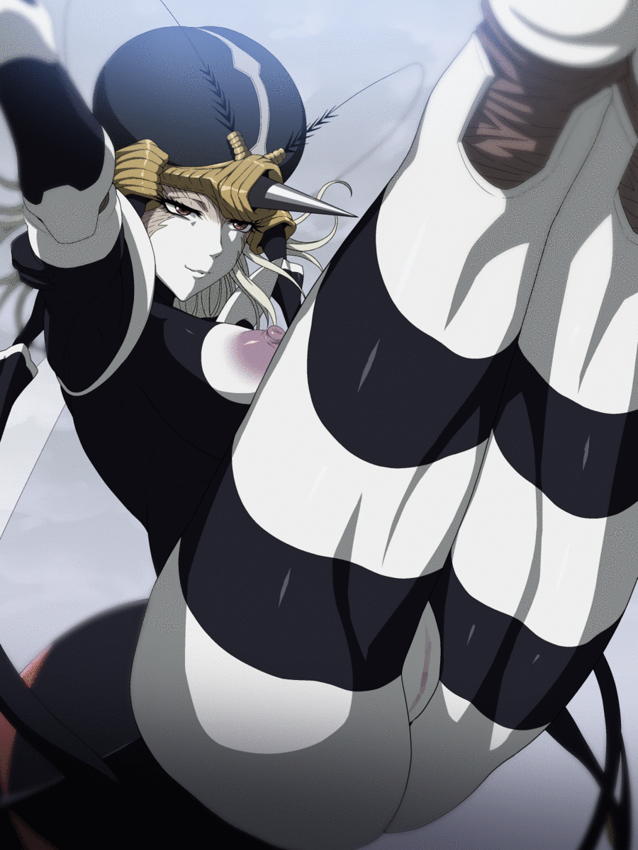 One punch man mosquito girl