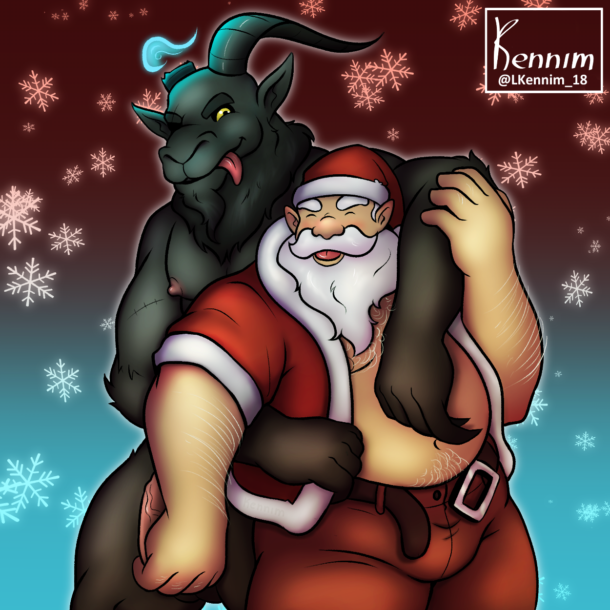 Krampus is home steam фото 93