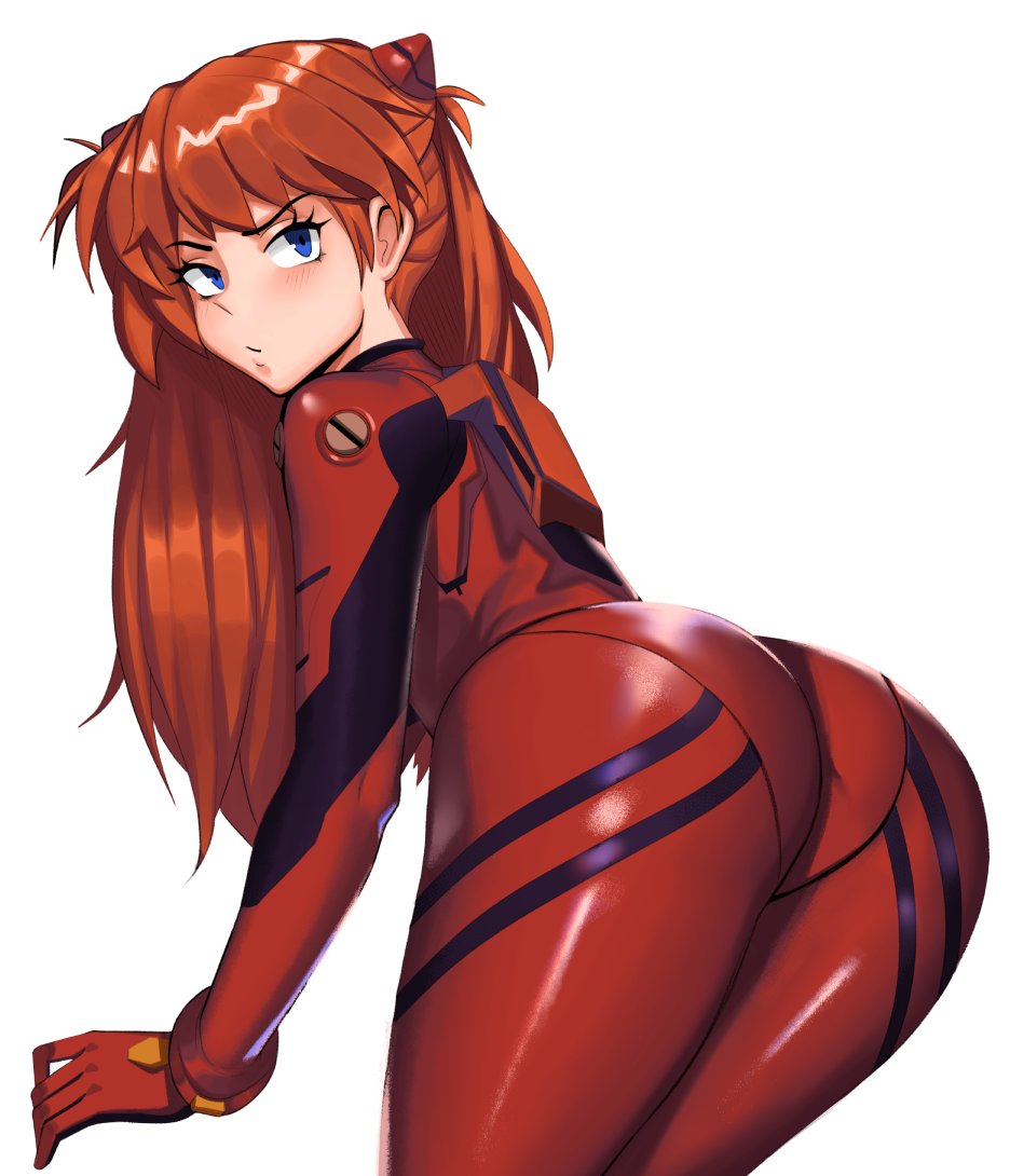 Asuka ass