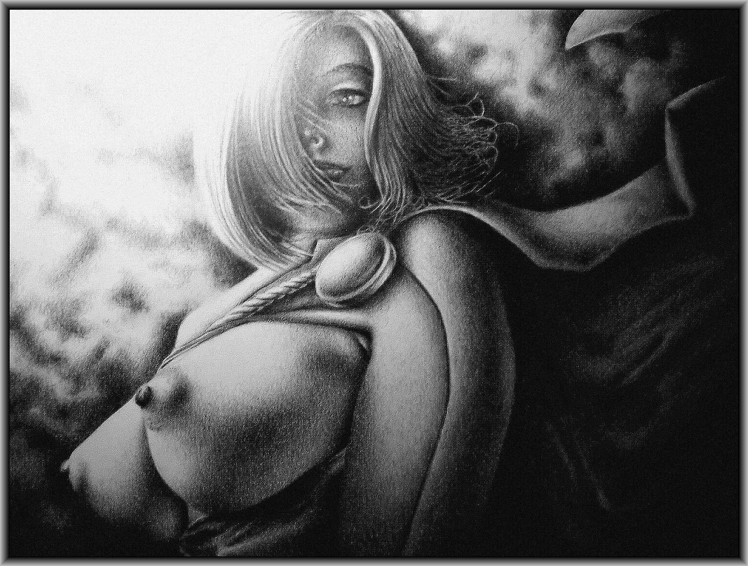 theartofconstantine, power girl, dc, tagme, 