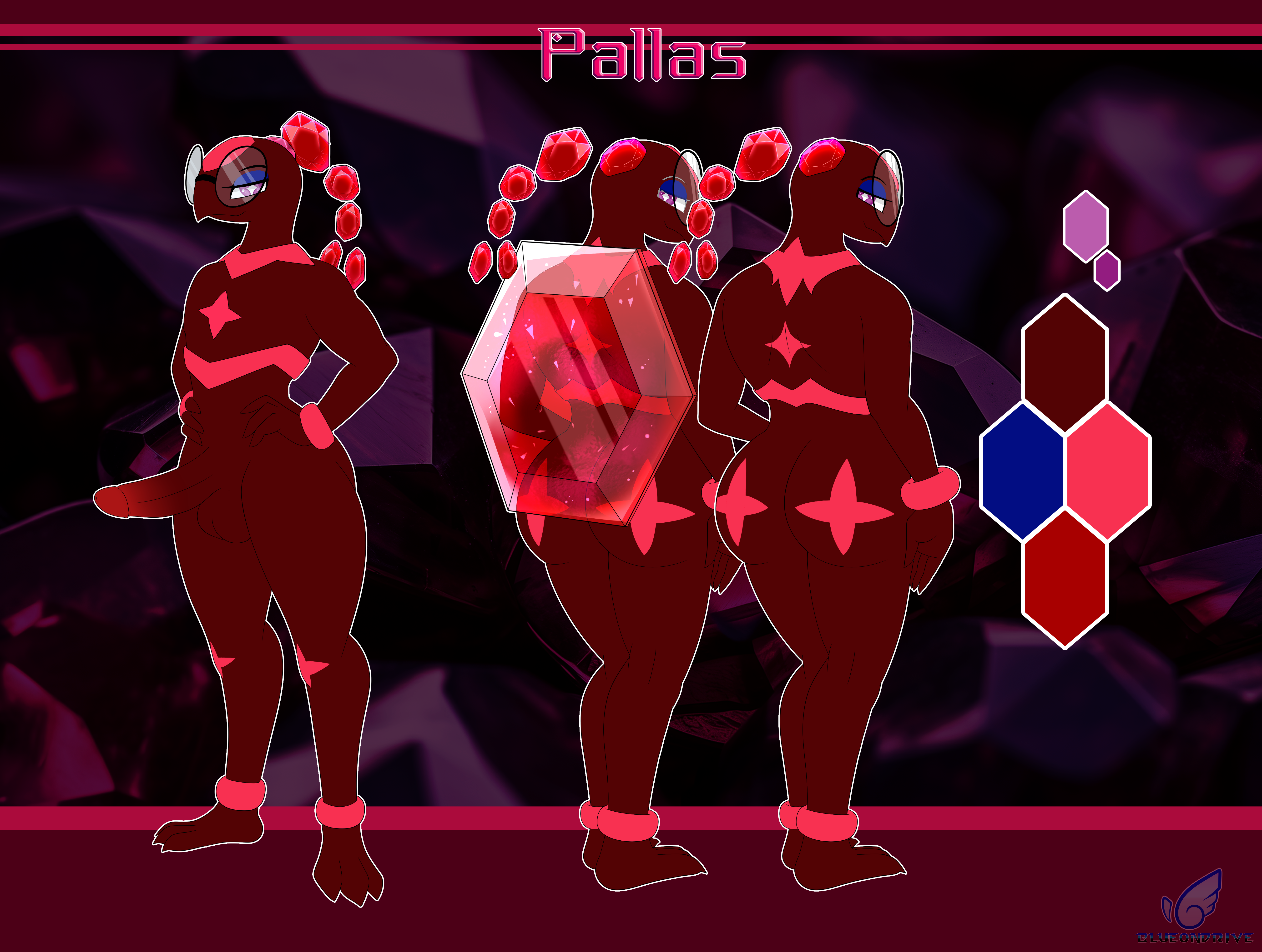 legendary pokemon, pokemon (species), nintendo, absurd res, colored, digital media (artwork), hi res, model sheet, multiple angles, pose, shaded, text, 2025, anthro, anthrofied, artist name, ass, balls, big butt, blueondrive, erection, eyewear, femboy, generation 9 pokemon, genitals, glasses, looking at viewer, male, multiple poses, nude, pallas (terapagos), penis, pokemon, reptile, scalie, shell, smile, solo, terapagos, terapagos (normal form), terrapin, tortoise, turtle, widescreen, 
