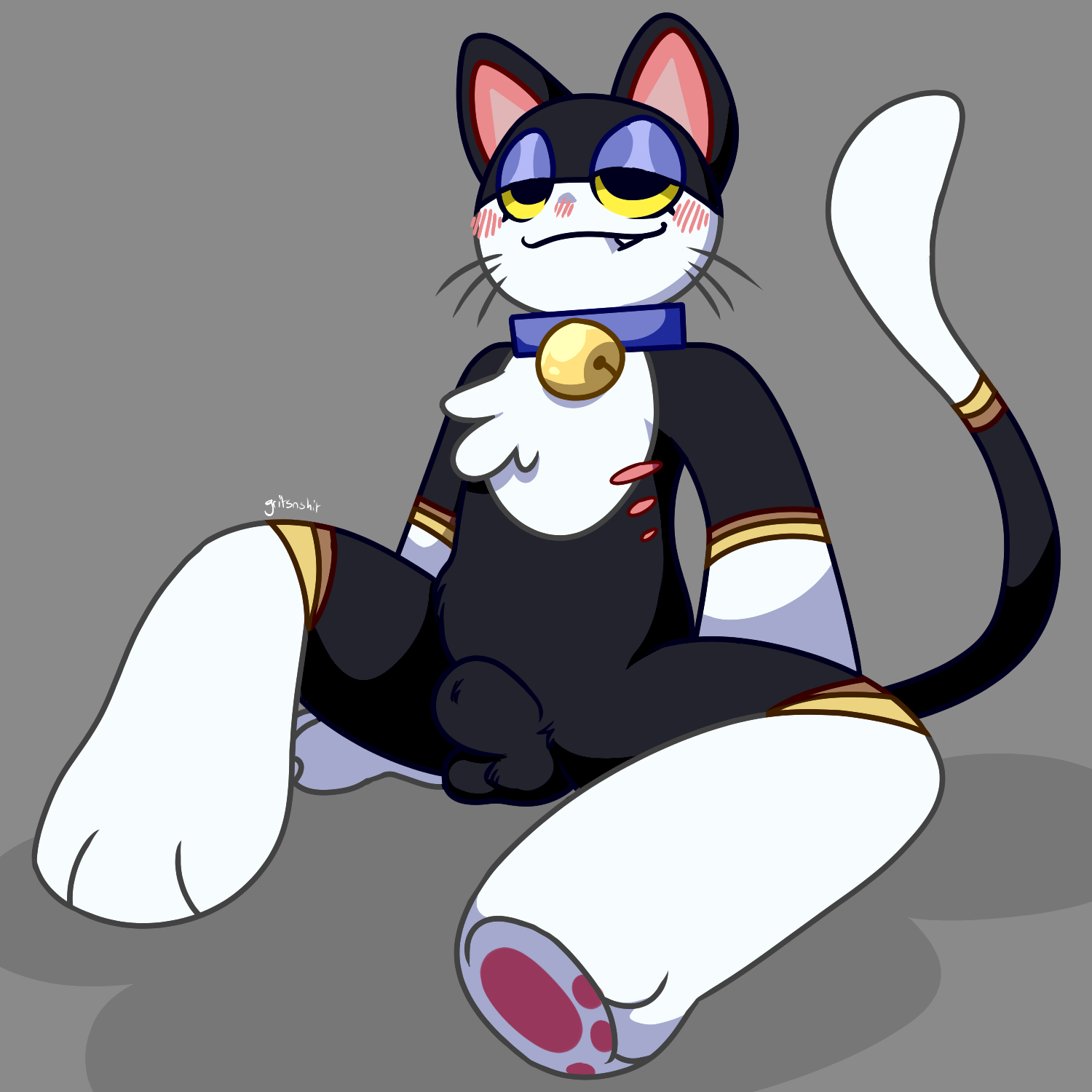 Rule34 - If it exists, there is porn of it  punchy (animal crossing)   3562061