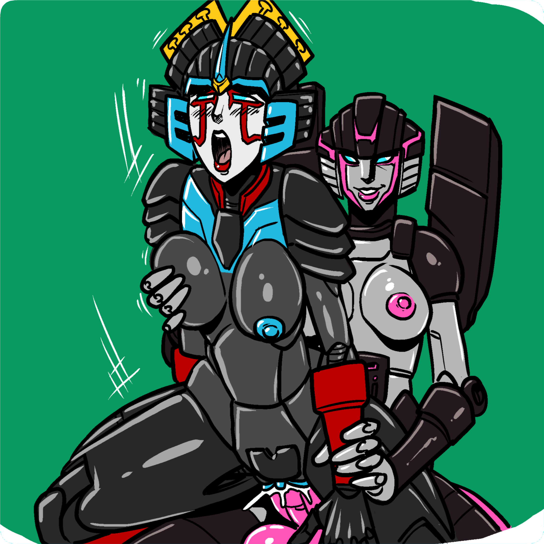Rule34 - If it exists, there is porn of it / doomington, arcee, windblade /...