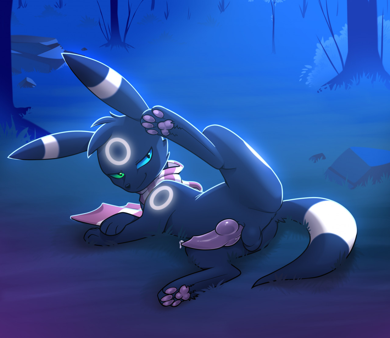 Moonlight umbreon