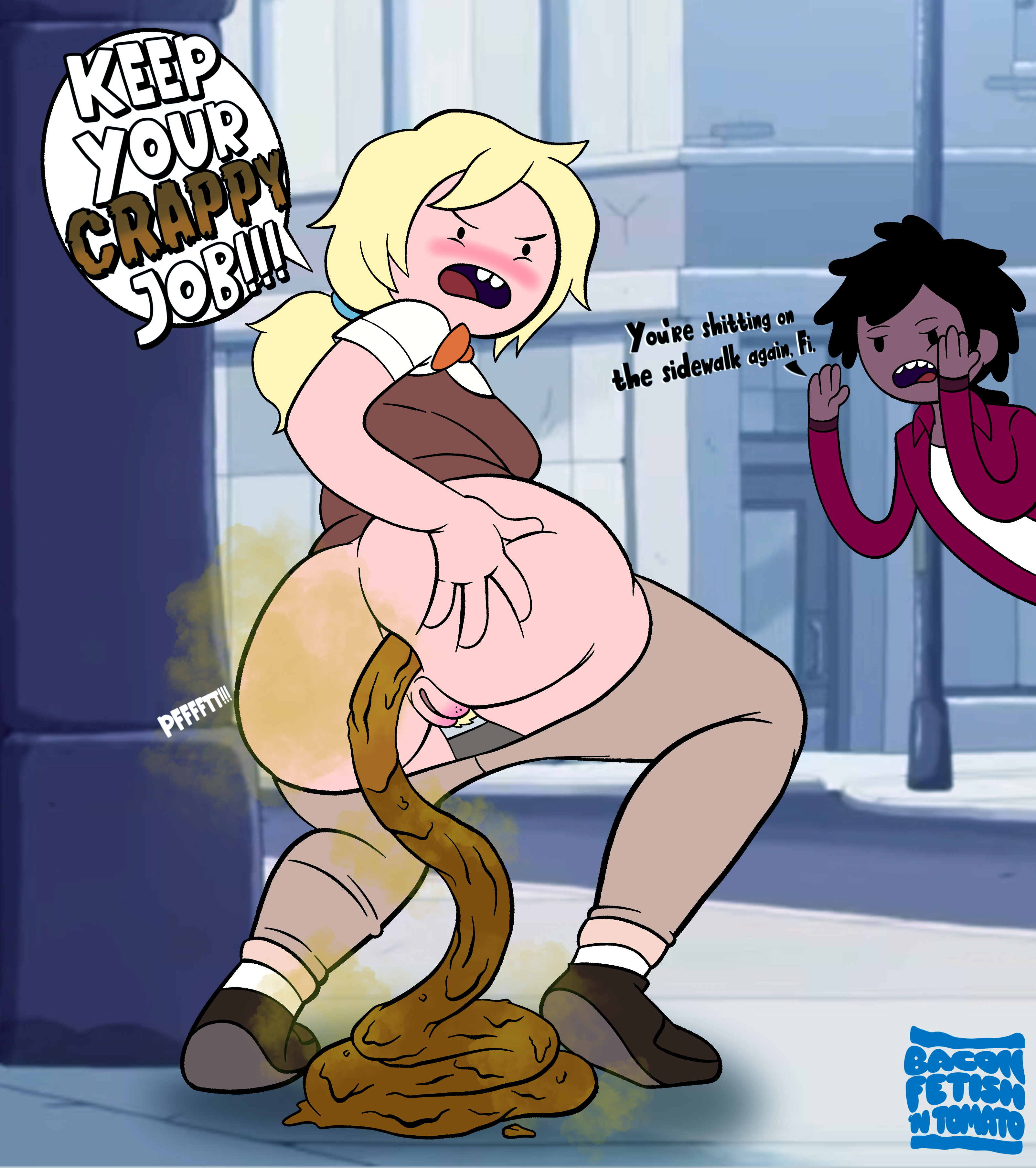 Adventure time fionna rule 34