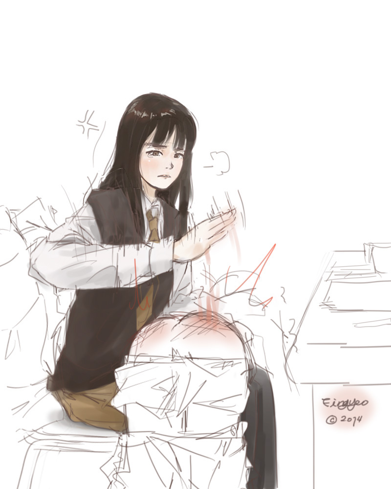 Eingyeo spank