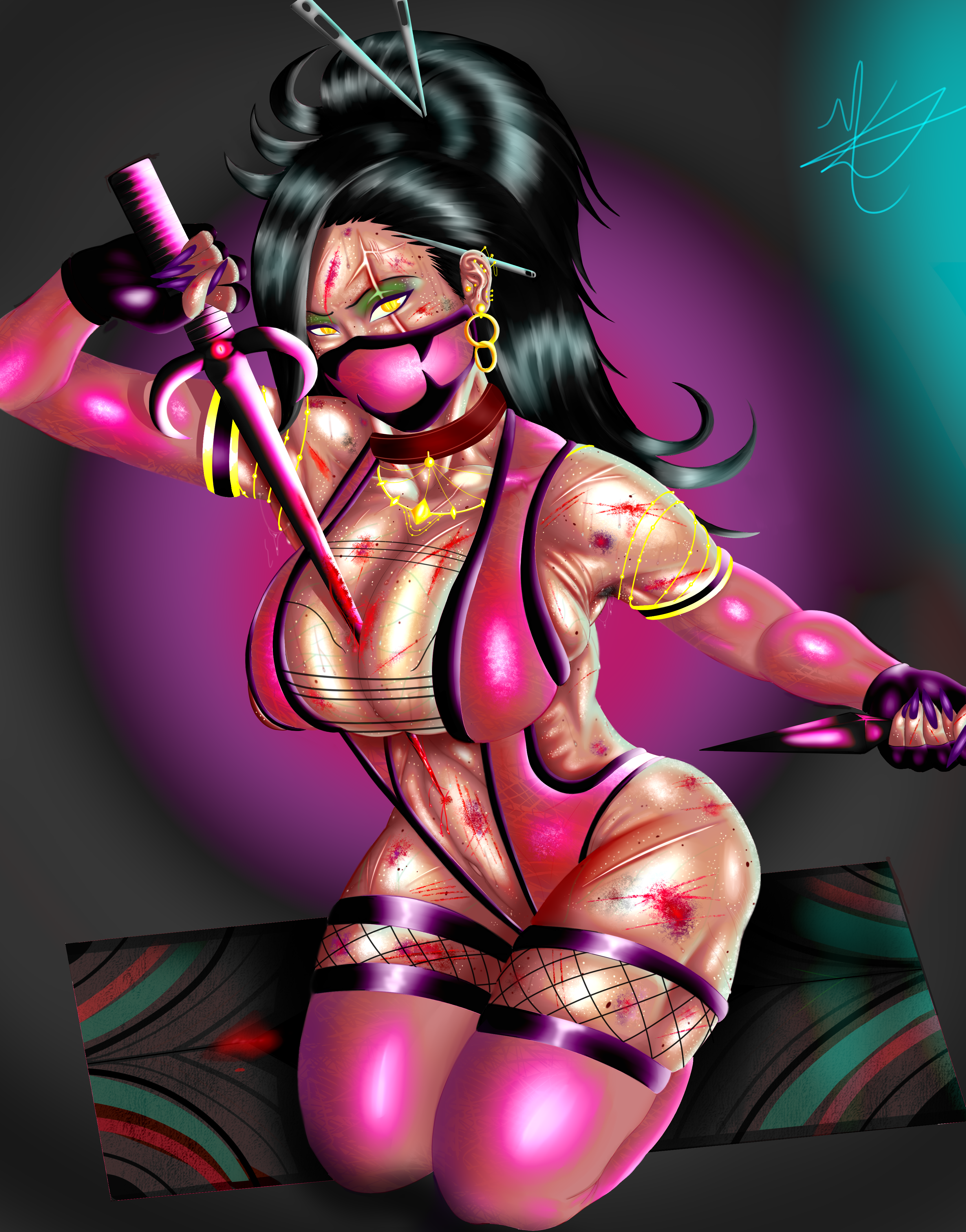 Rule34 - If it exists, there is porn of it / mileena / 5421294.