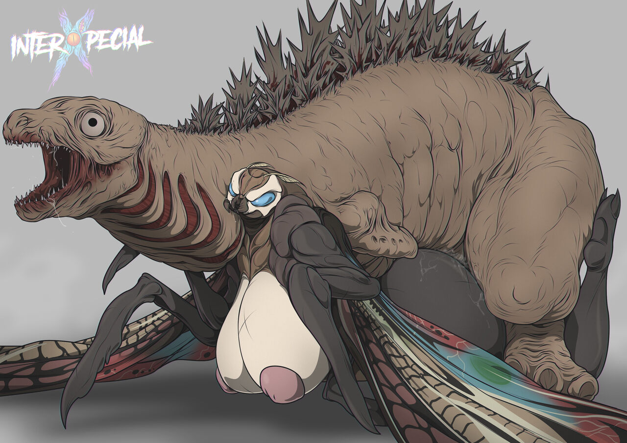 Godzilla And Mothra Porn Videos