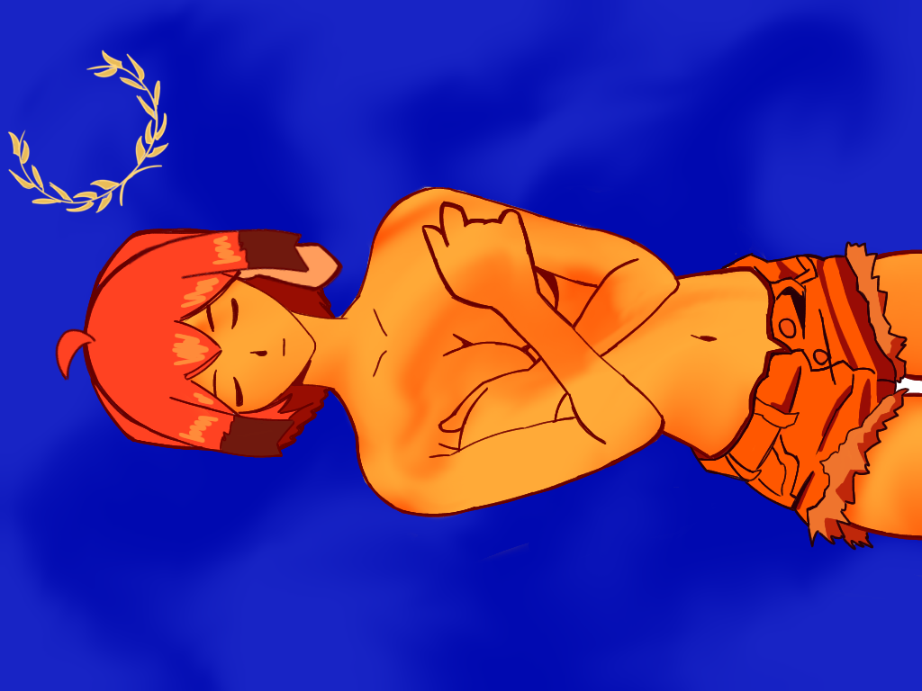 104603? 1093067? 112343? 113877? 1149? 1242360? 141097? 145157? 14859? 1539256? 162470? 17514? 1761394? 177541? 18211? 19137? 193654? 2214403? 2253368? 228709? 260440? 2724? 278516? 278? 28844? 30? 32005? 320557? 334196? 3491013? 366812? 3758080? 39325? 42023? 5193? 519462? 5510? 55337? 5710? 69660? 7007383? 7016? 714? 755236? 9230087? 94870 96382? at bangs between black body bra breasts buttons closed clothes collared double eyes female fingerless gloves green grey hands head huge intakes long looking low mouth multicolored necktie neckwear nipples no open orange out over partially pocket ponytail shiny shirt short skin sleeves smile solo tilt unbuttoned up upper v viewer