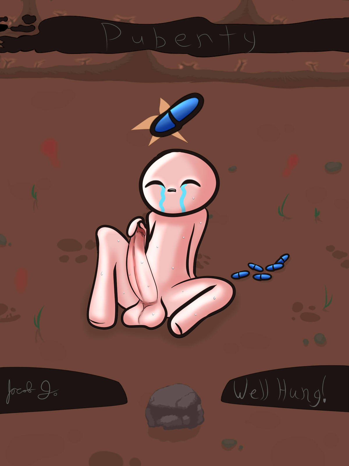 The binding of isaac гей порно фото 39