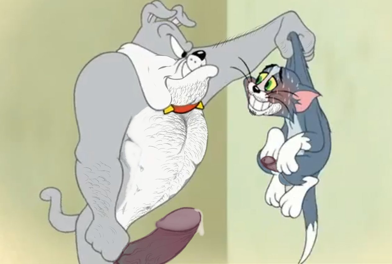 Tom And Jerry Rule 34