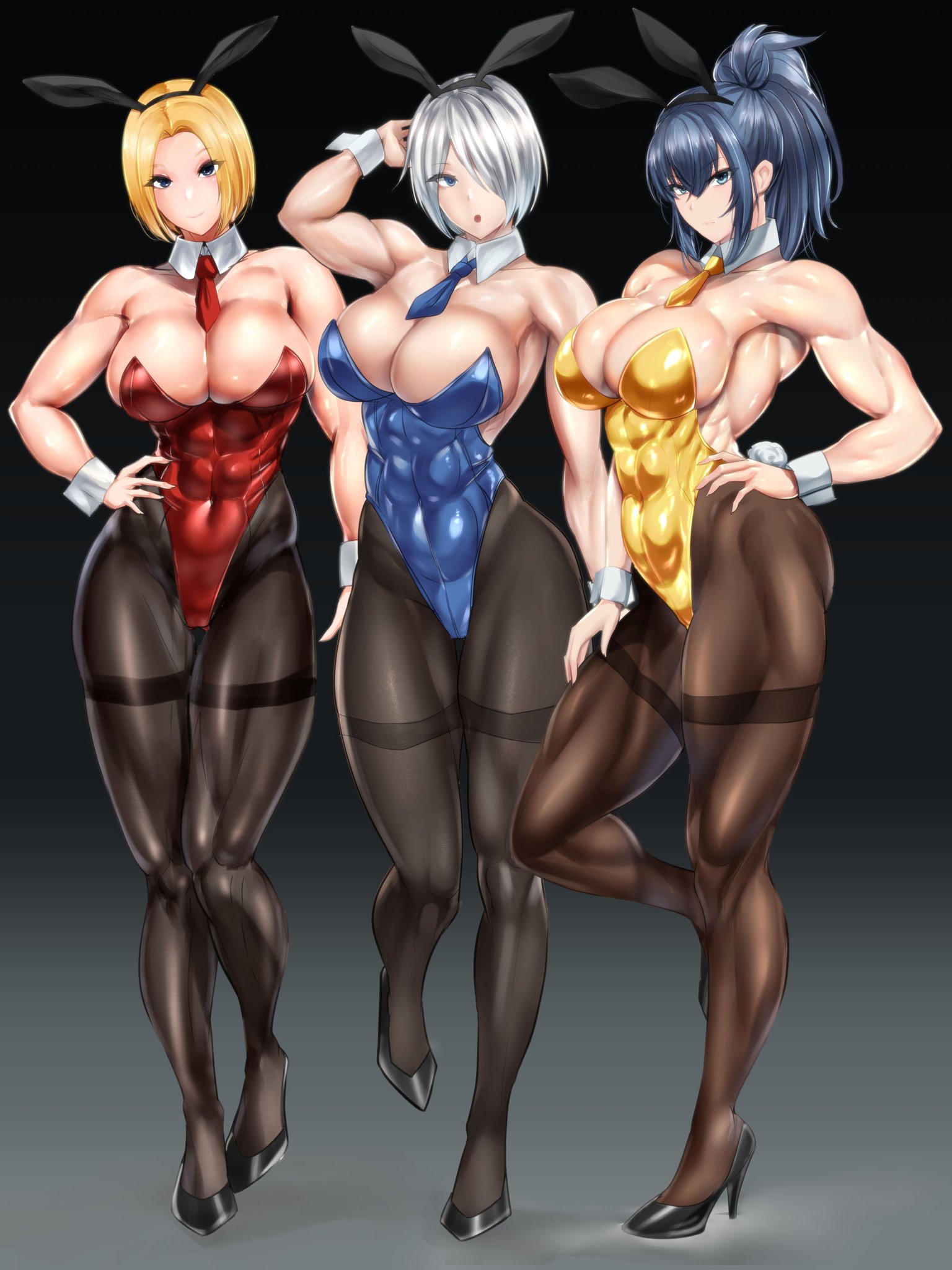 Rule34 - If it exists, there is porn of it / angel (kof), blue mary, leona  heidern / 7907179