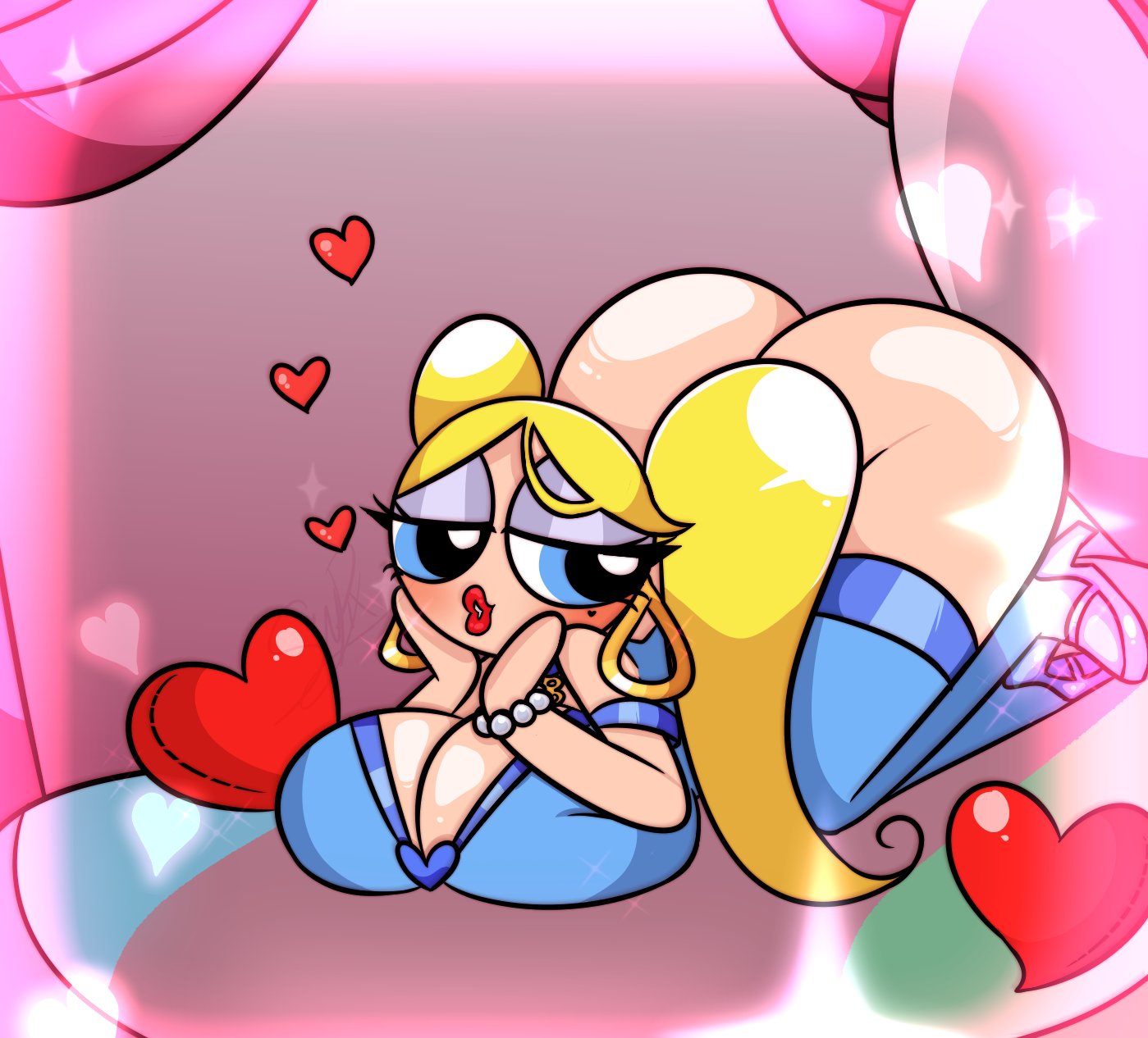 Rule34 - If it exists, there is porn of it / bubbles (powerpuff girls) /  5063265