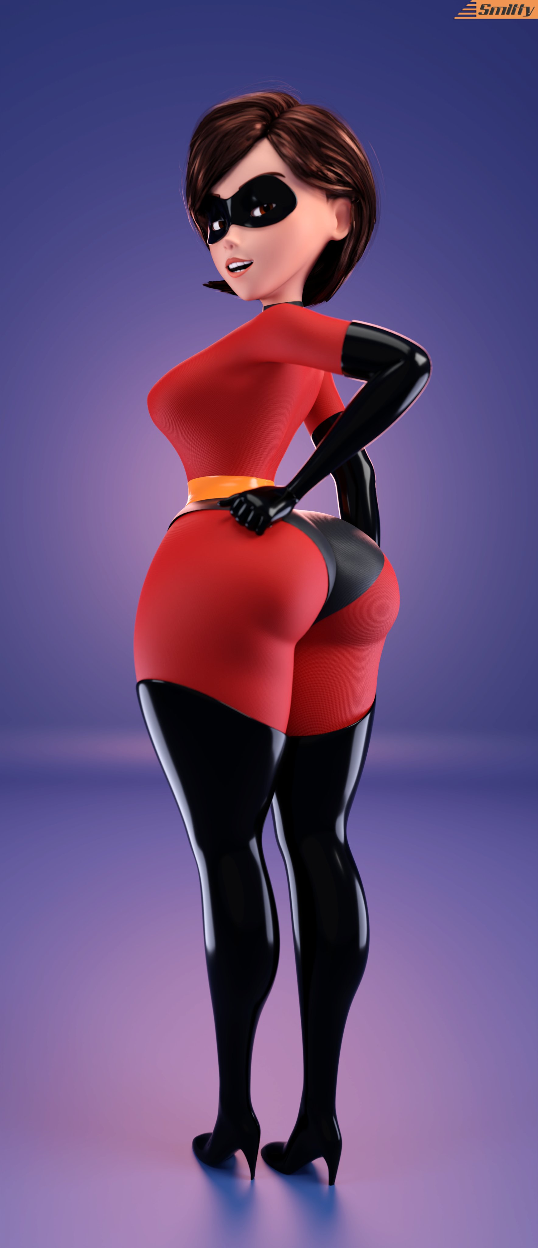 Incredibles Helen Parr Porn 3d - Rule34 - If it exists, there is porn of it / elastigirl, helen parr /  7951547