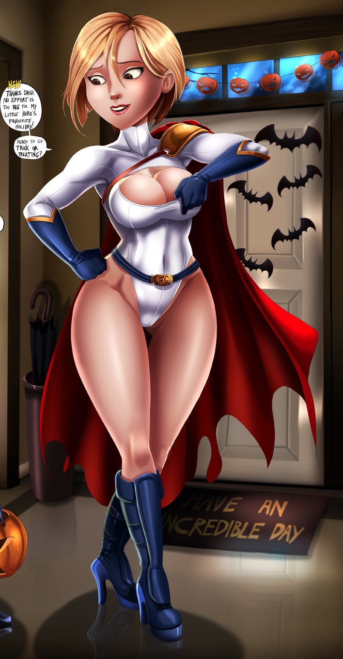 Helen parr shadman