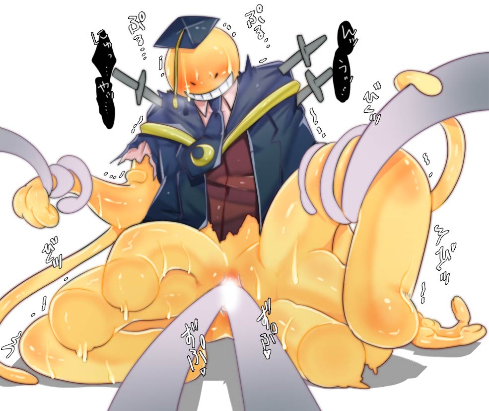 Koro-sensei rule 34