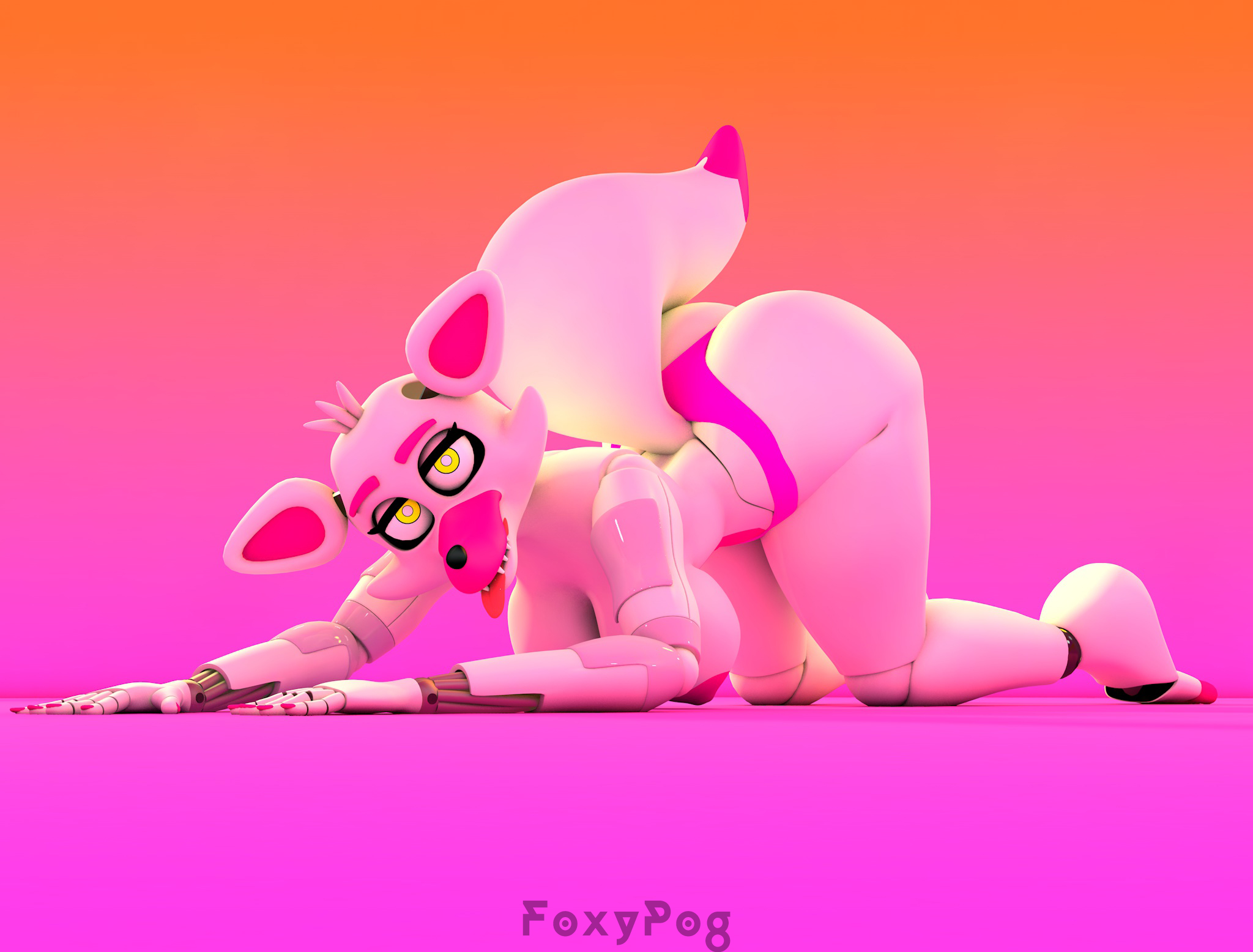 Rule34 - If it exists, there is porn of it / funtime foxy (fnaf) / 3636500.